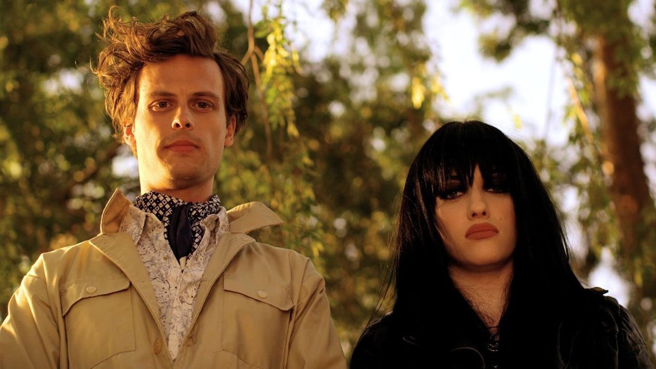 Suburban Gothic Poster