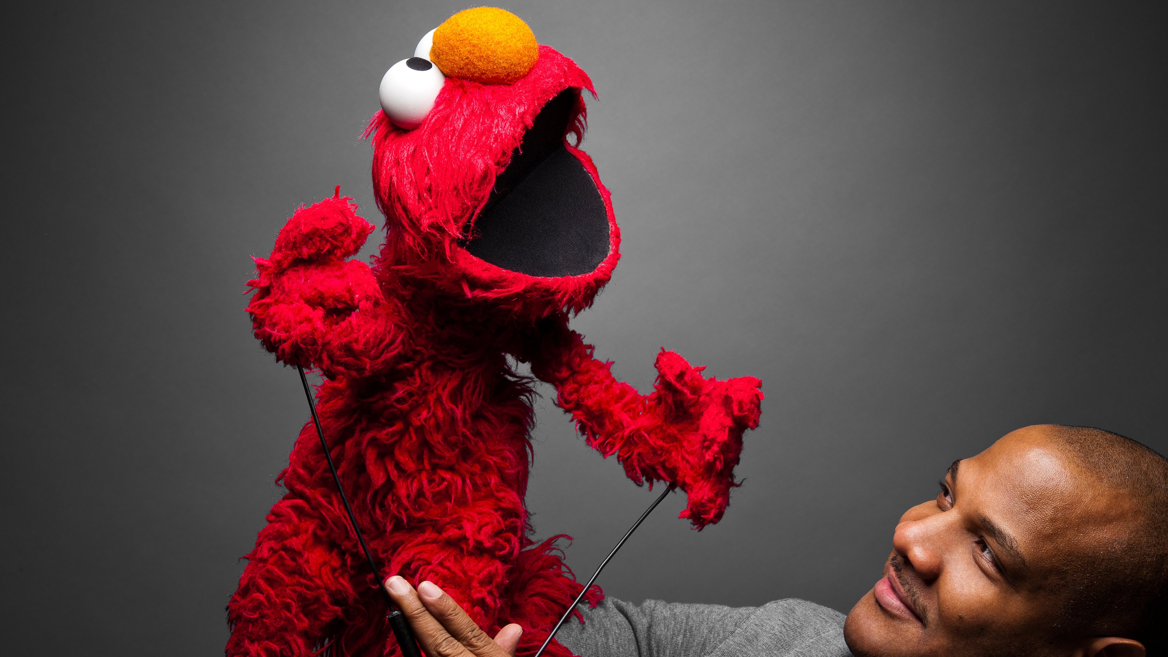 Being Elmo: A Puppeteer's Journey Poster