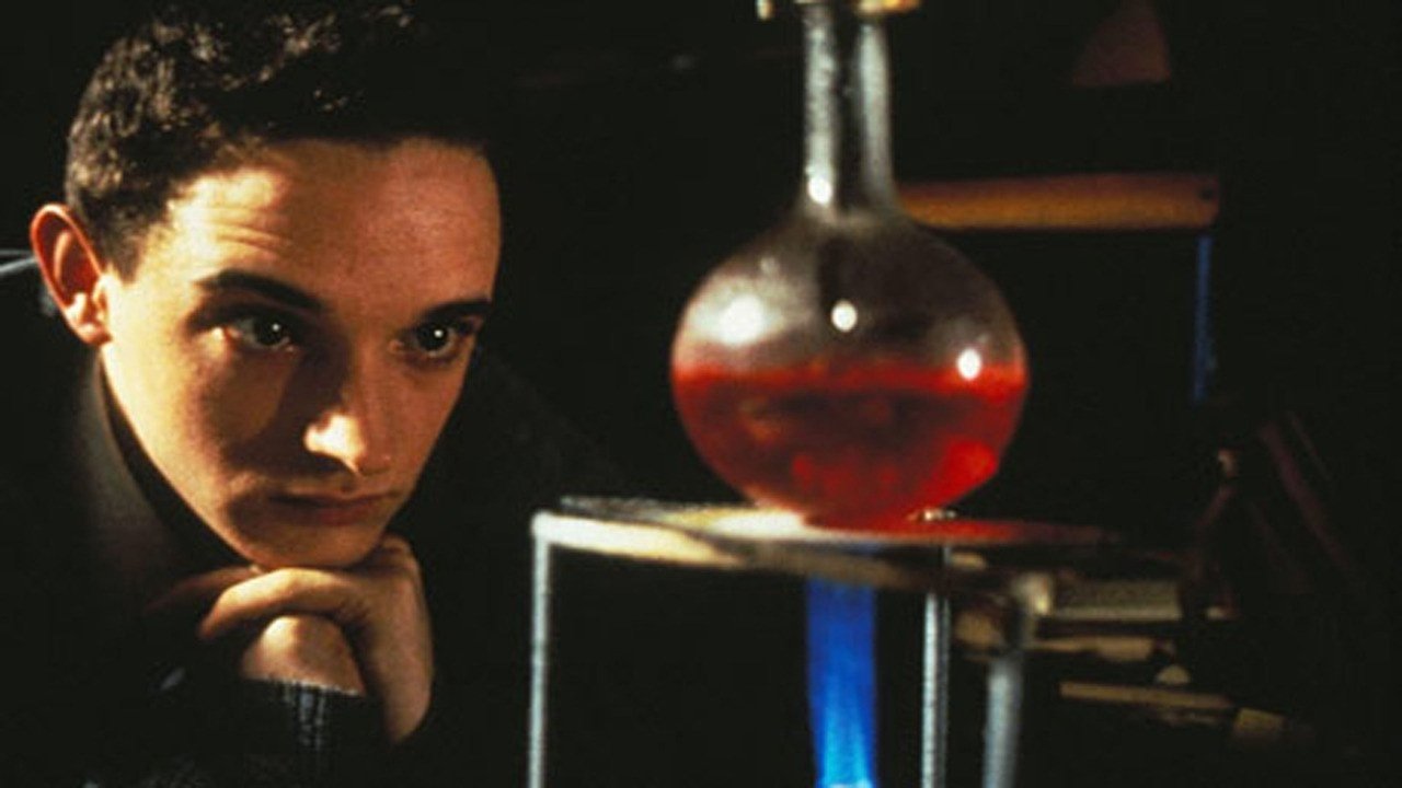 The Young Poisoner's Handbook Poster