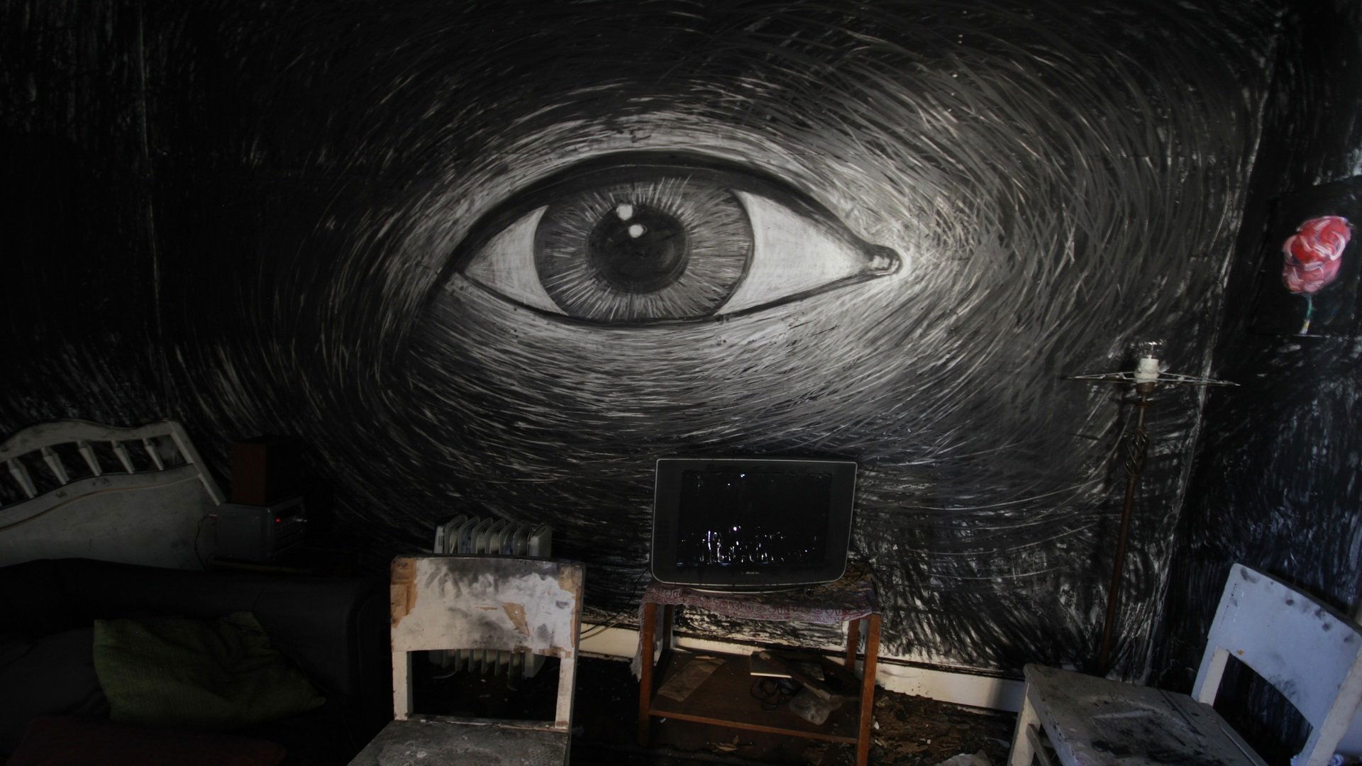 The Wolf House Poster