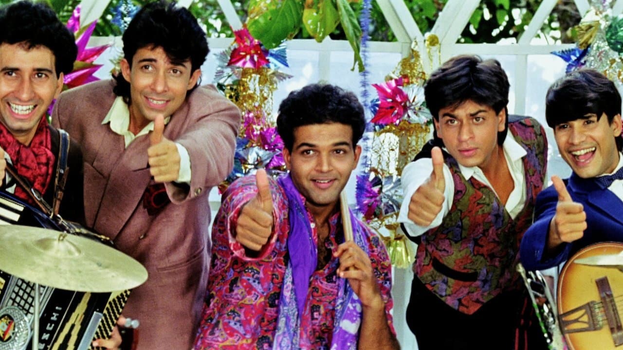Kabhi Haan Kabhi Naa Poster