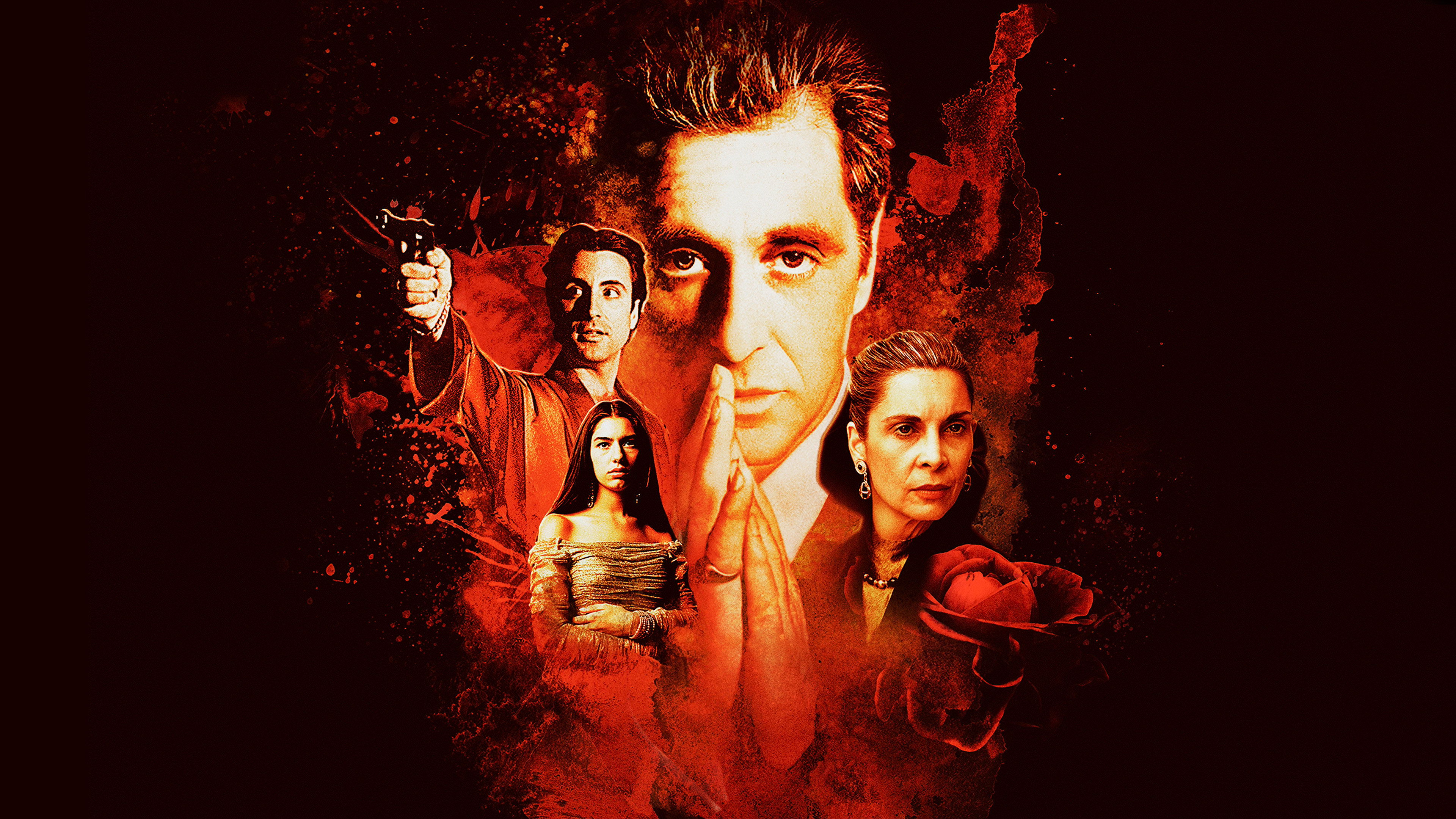 The Godfather Part III Poster