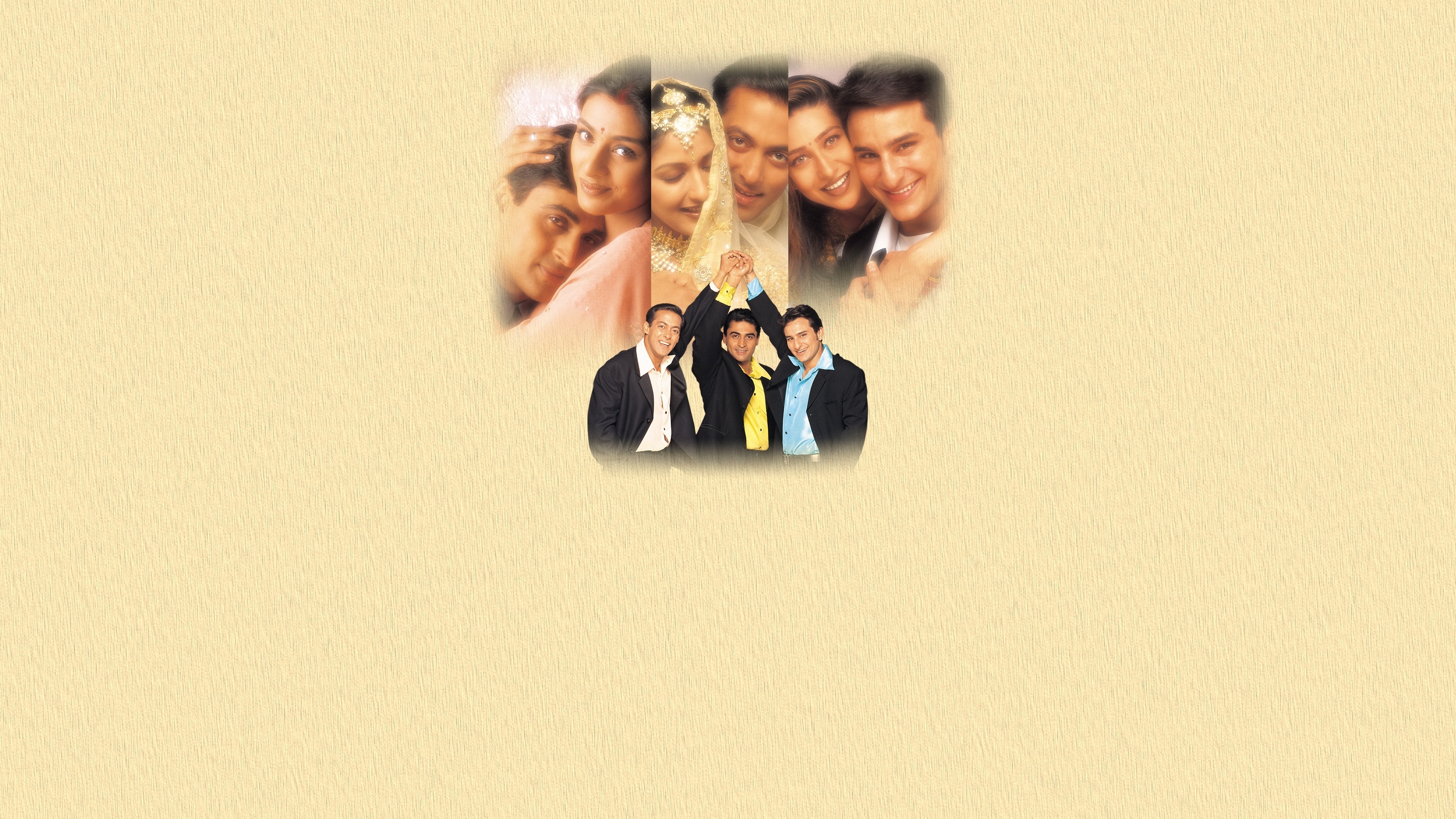 Hum Saath-Saath Hain Poster