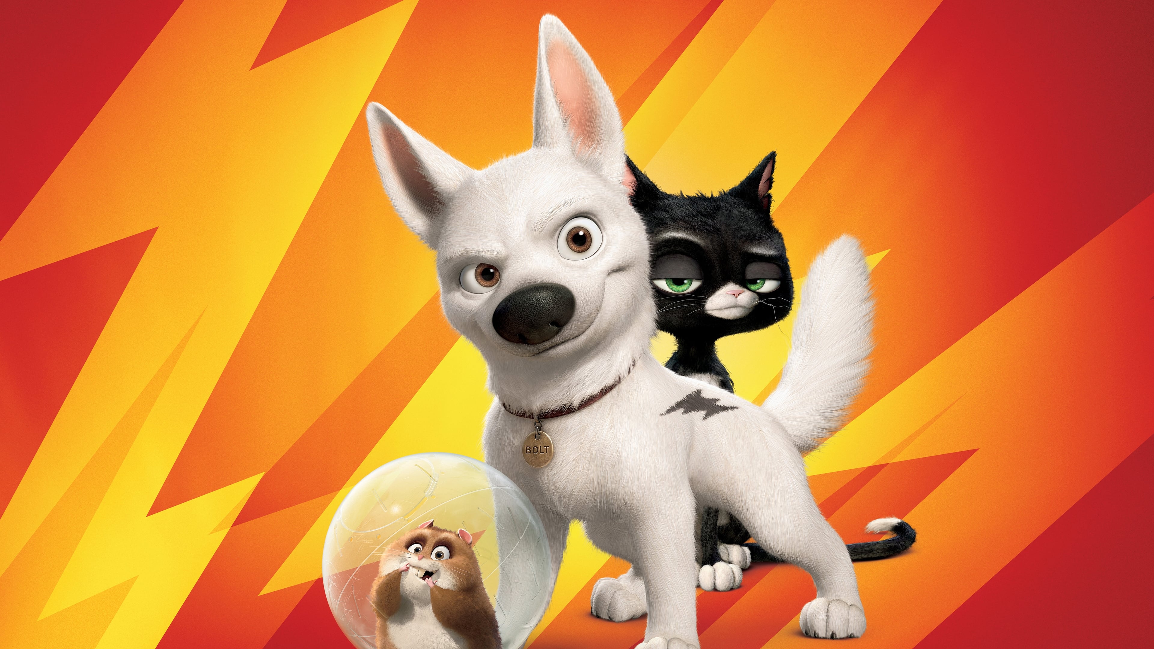 Bolt Poster