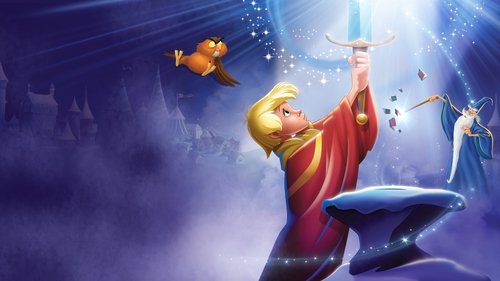 The Sword in the Stone Poster