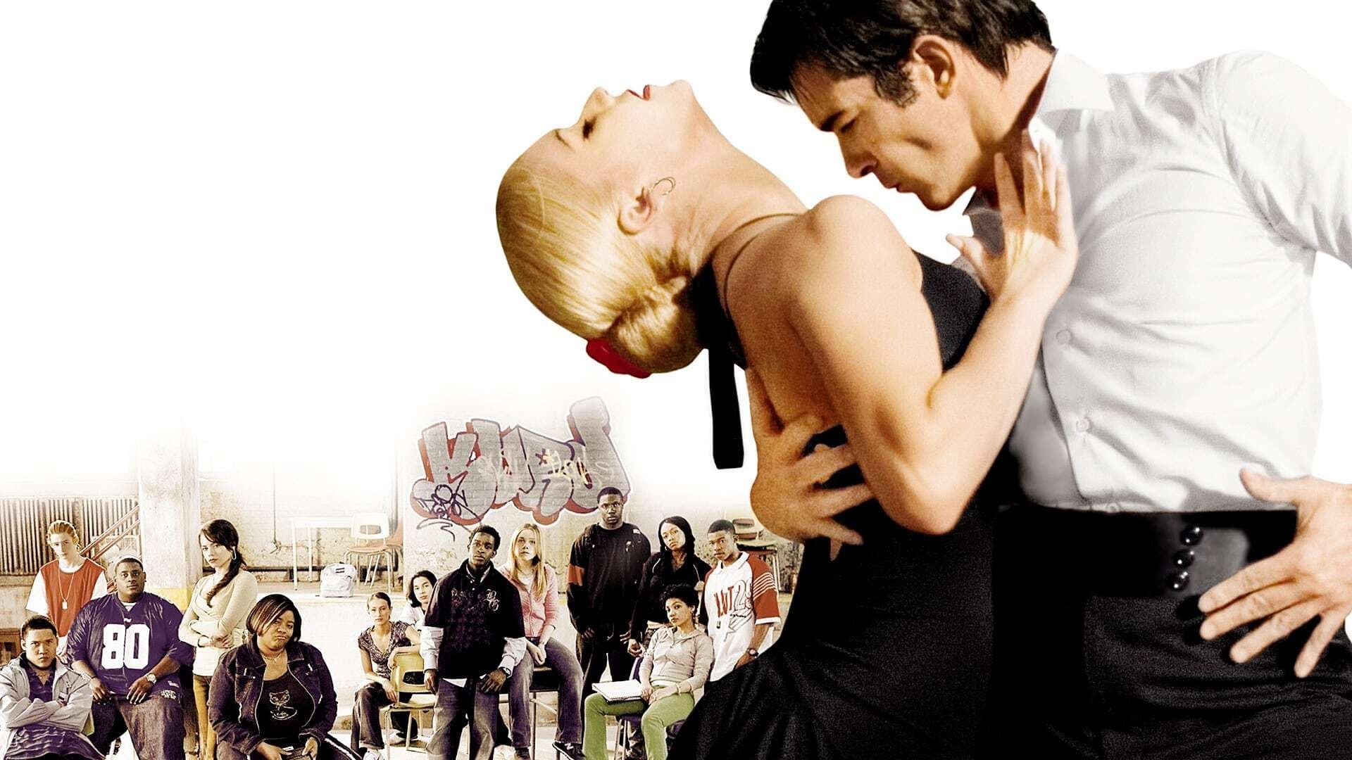 Take the Lead Poster