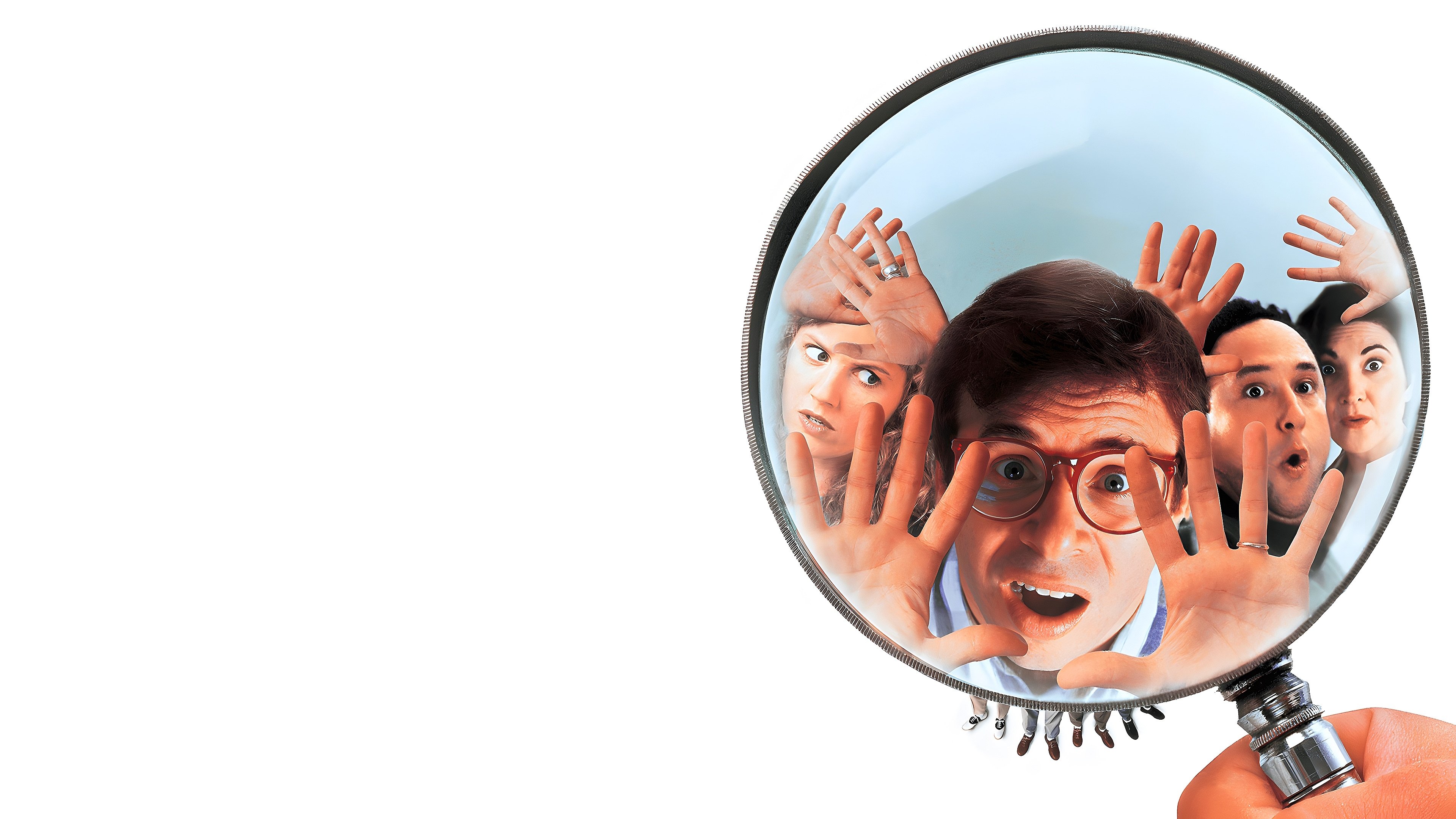Honey, We Shrunk Ourselves! Poster