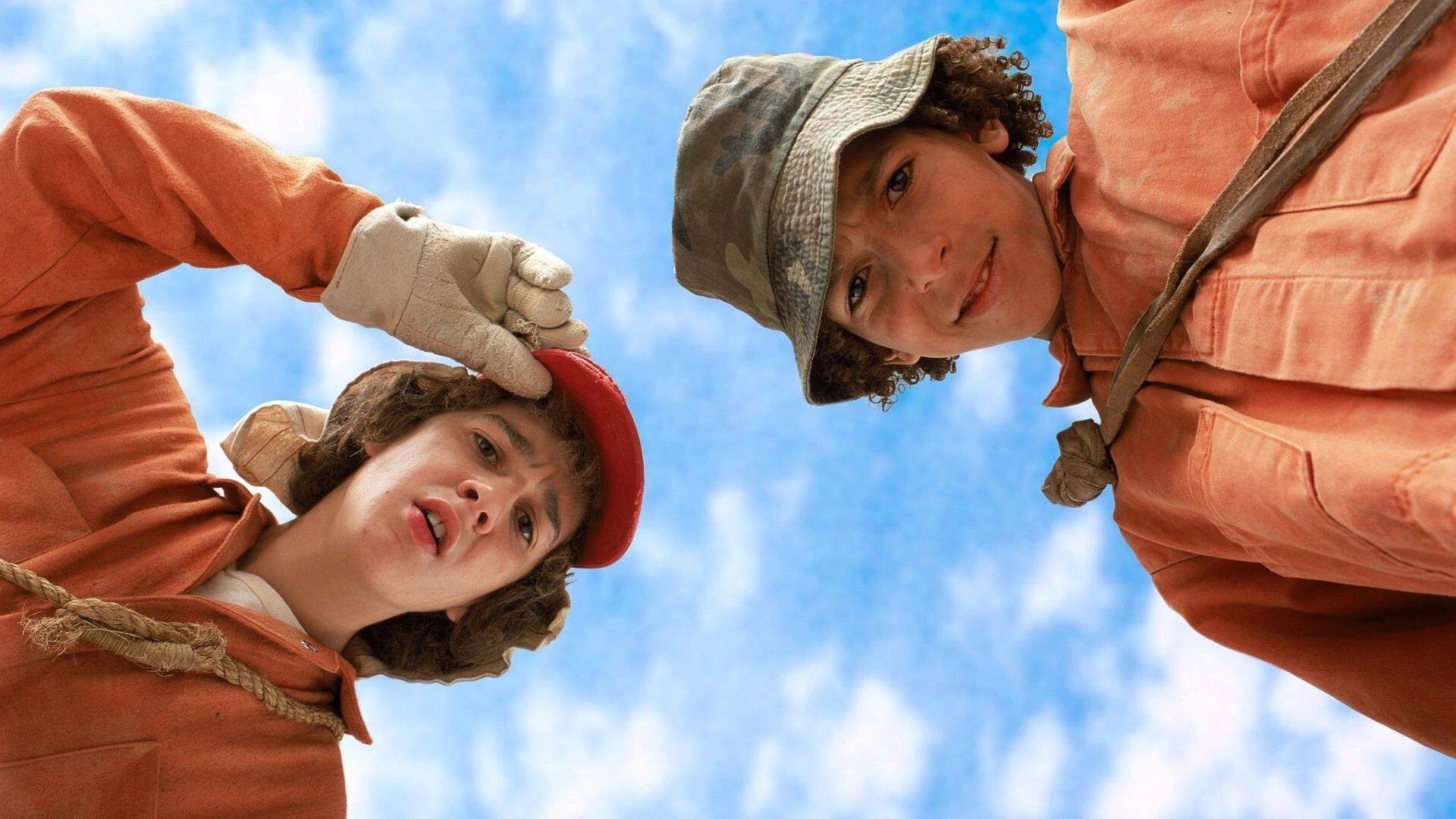 Holes Poster