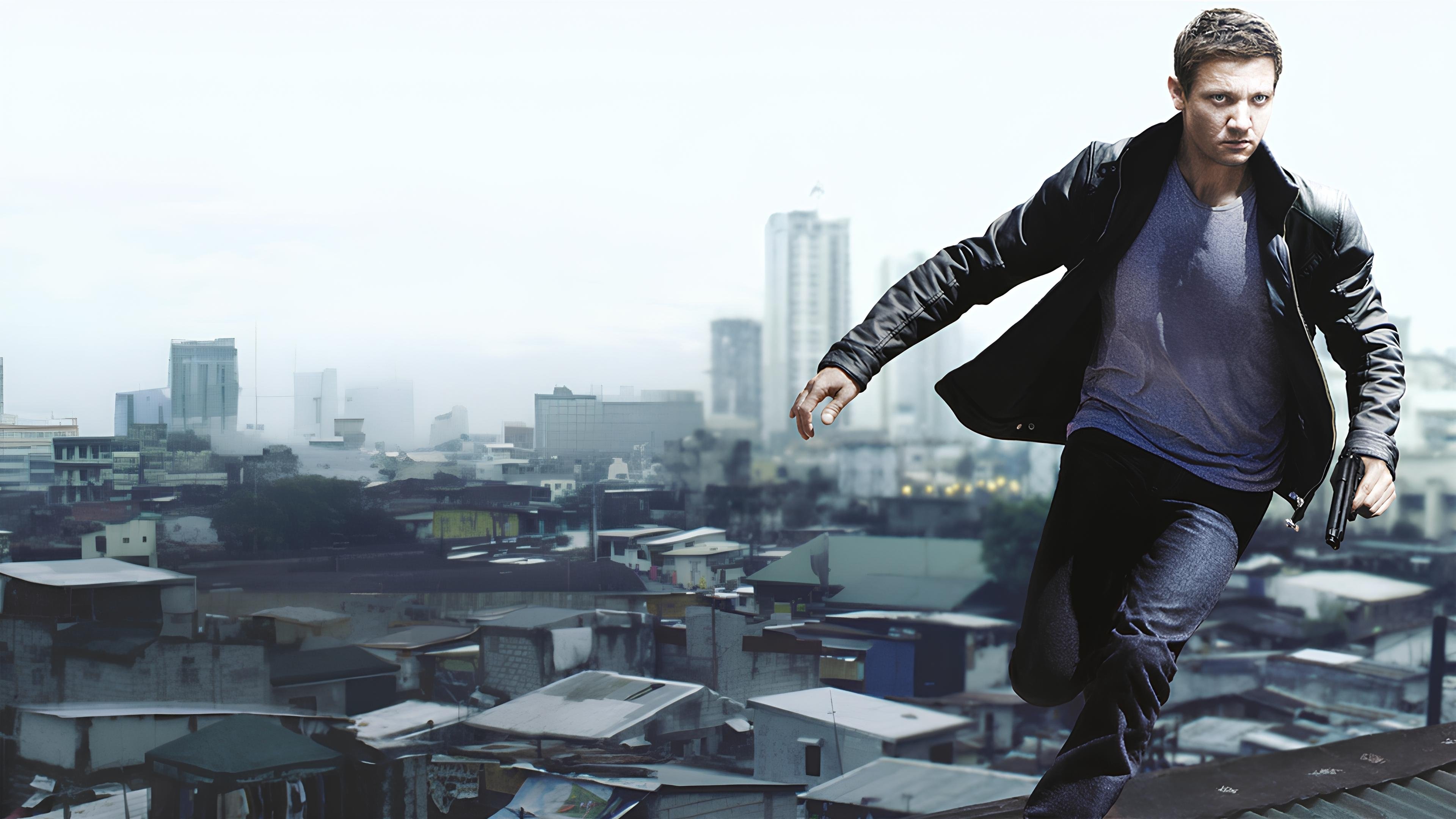 The Bourne Legacy Poster