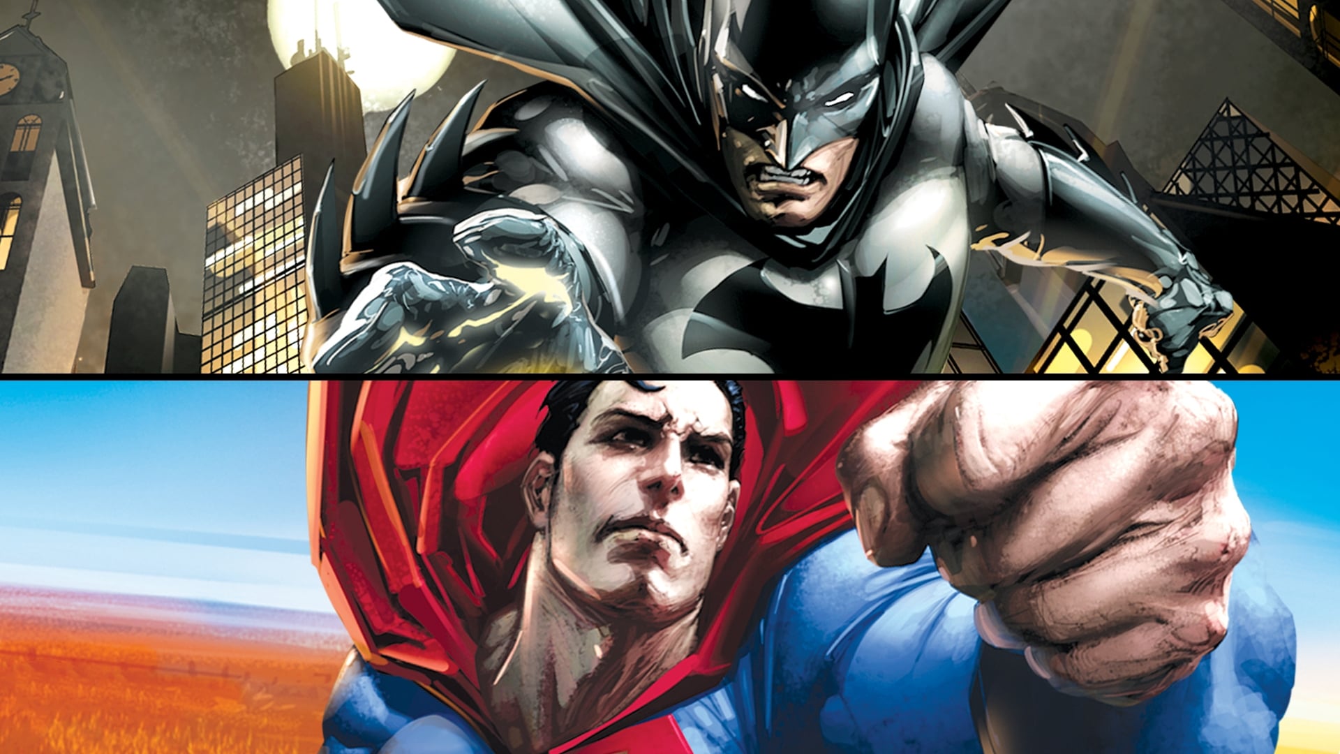 Superman/Batman: Apocalypse Poster