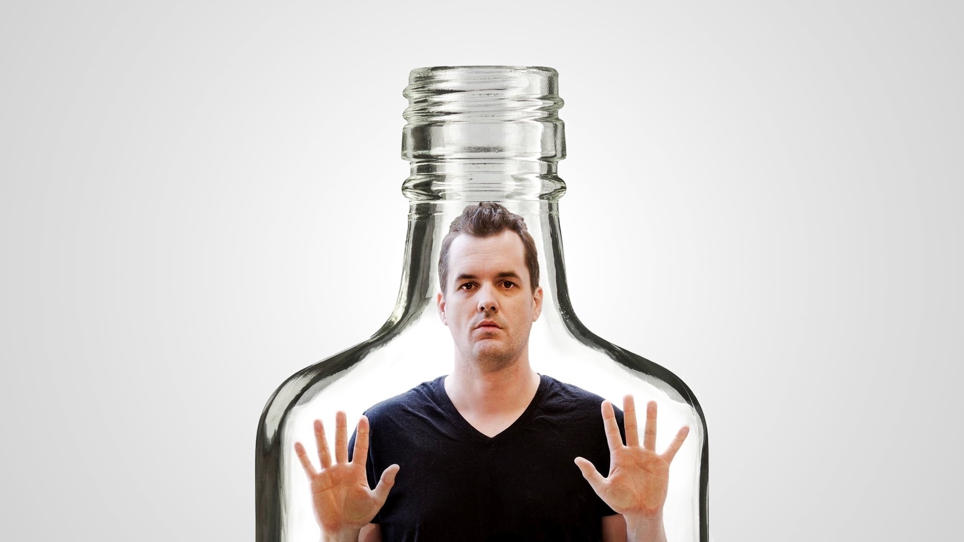 Jim Jefferies: Fully Functional Poster