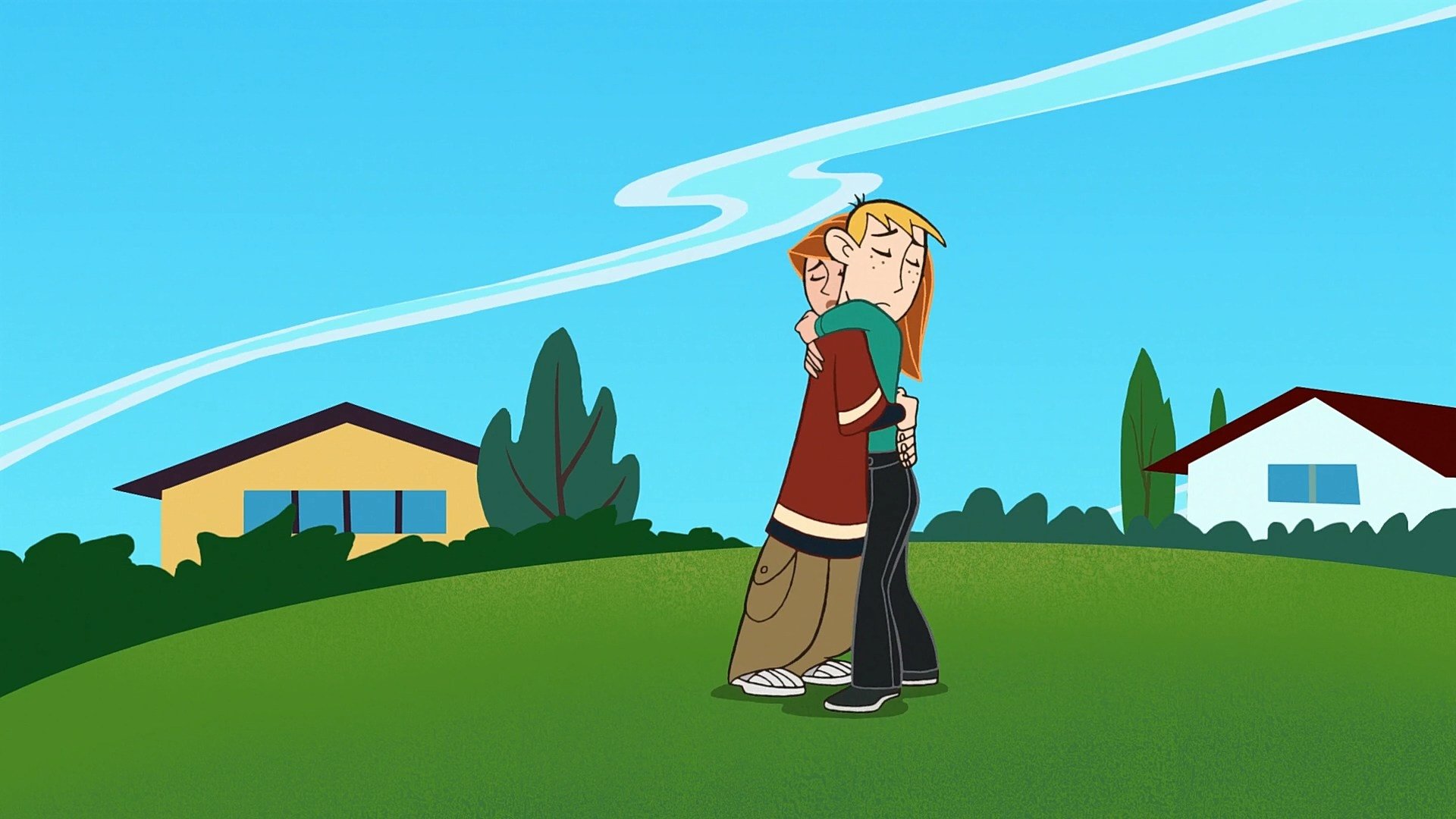 Kim Possible: A Sitch in Time Poster