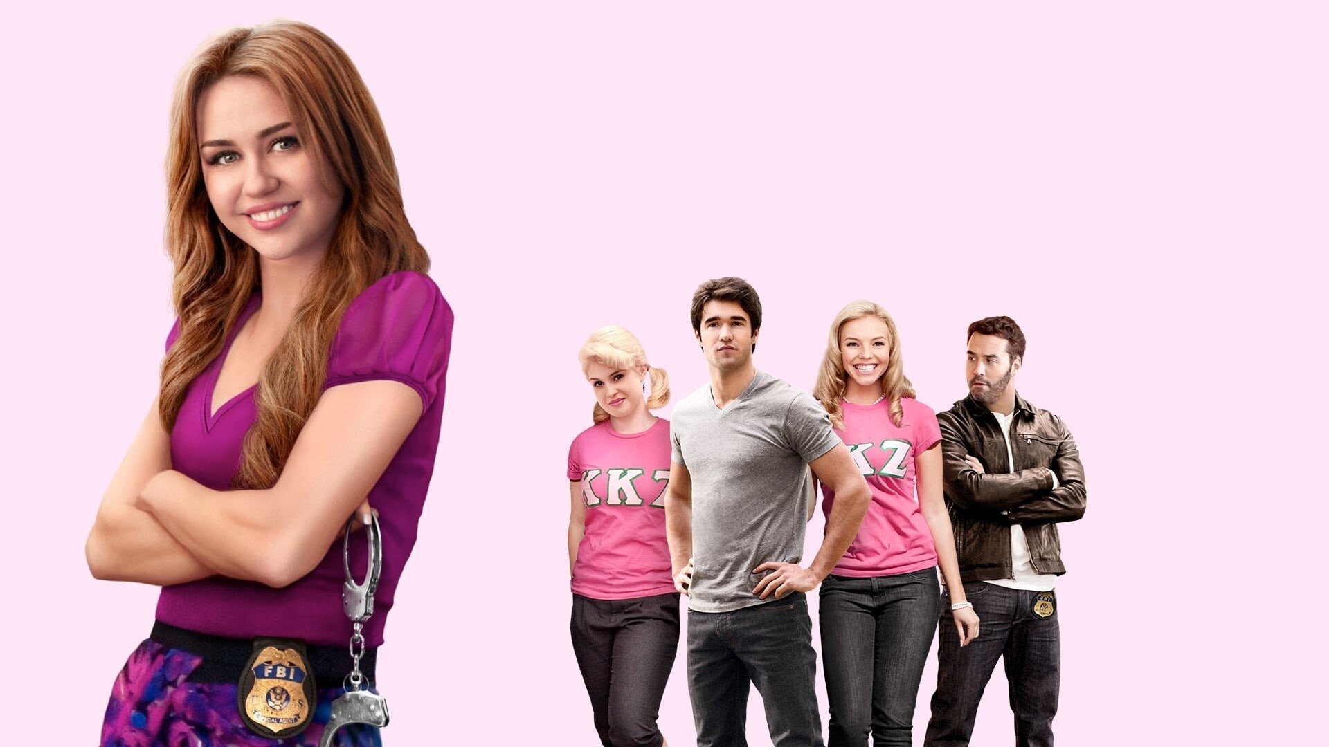 So Undercover Poster