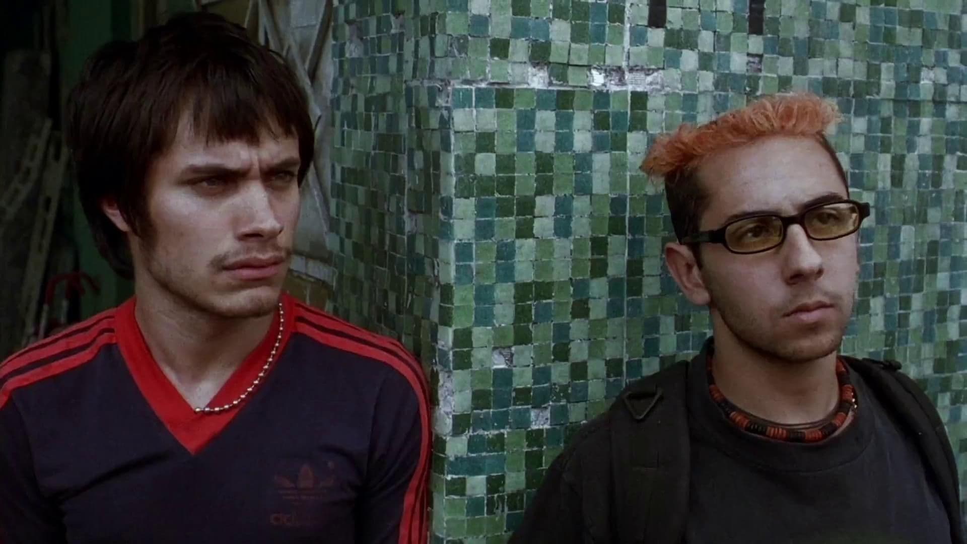 Amores Perros Poster