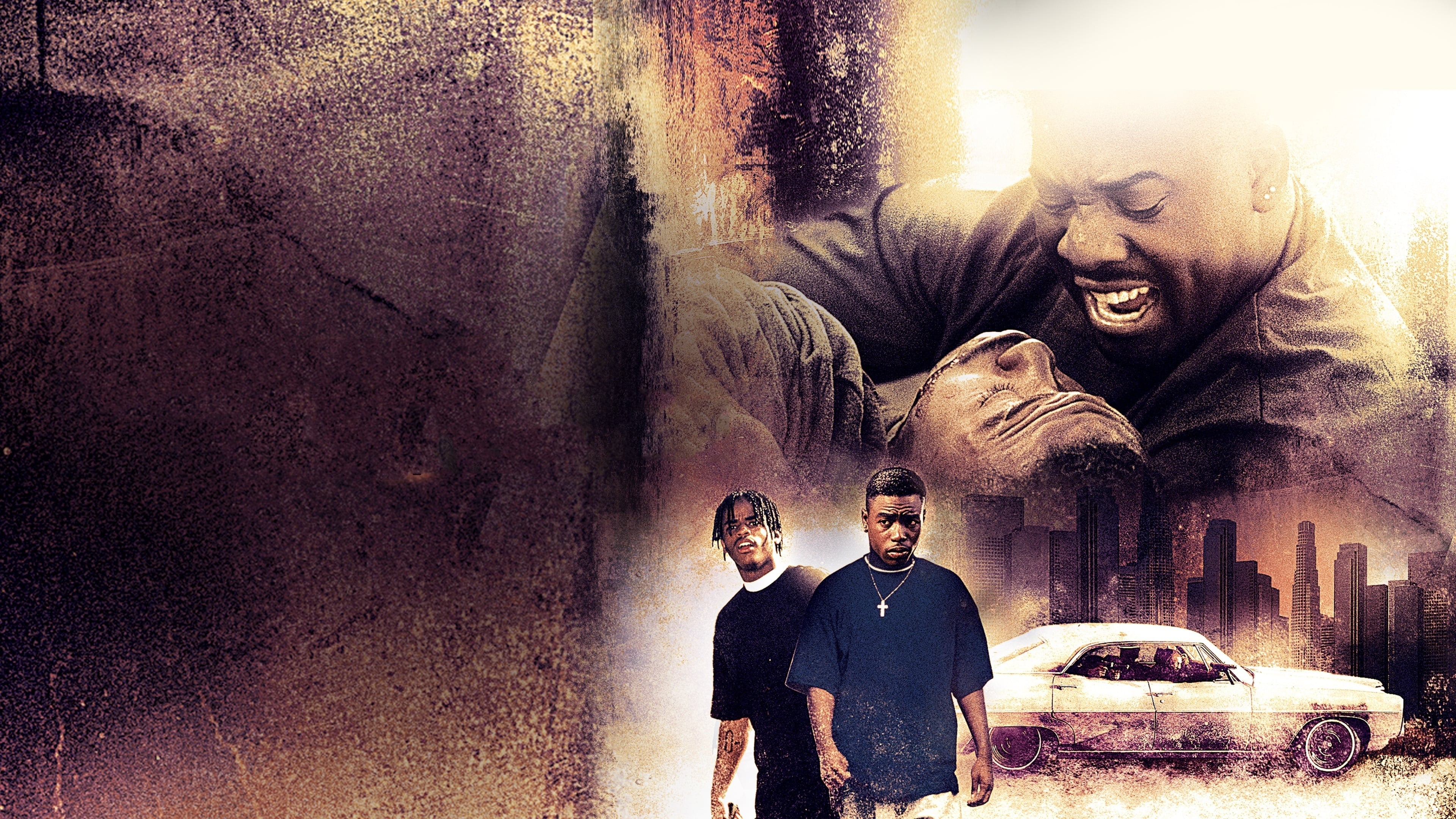 Menace II Society Poster