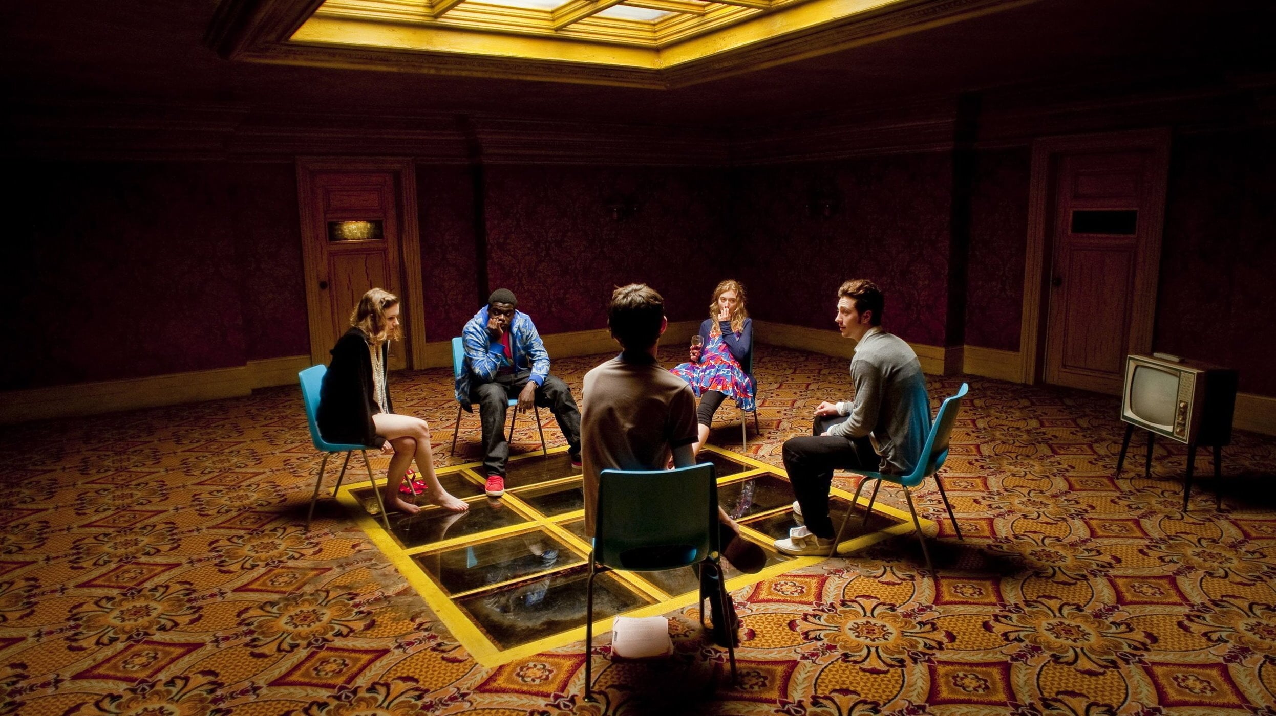 Chatroom Poster