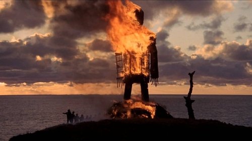 The Wicker Man Poster