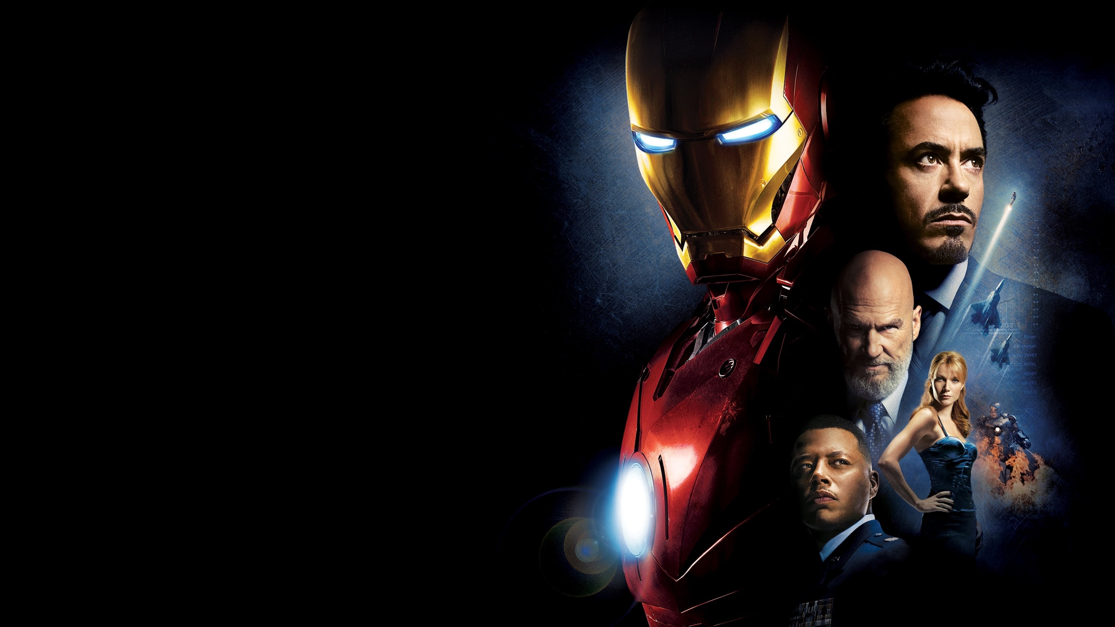 Iron Man Poster