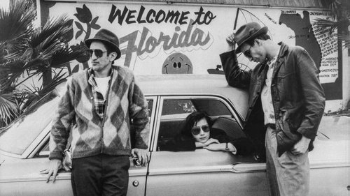 Stranger Than Paradise Poster