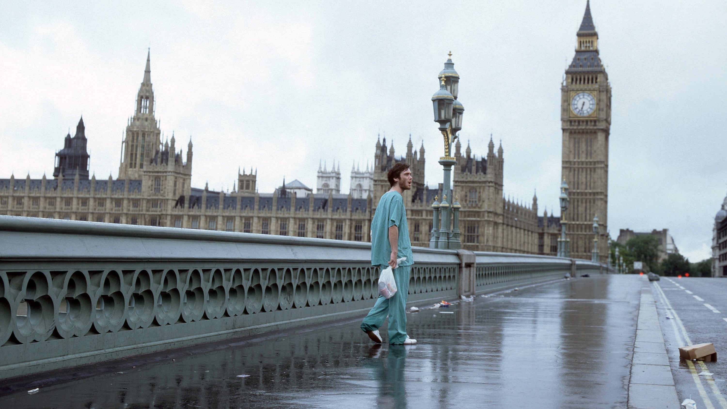 28 Days Later Poster