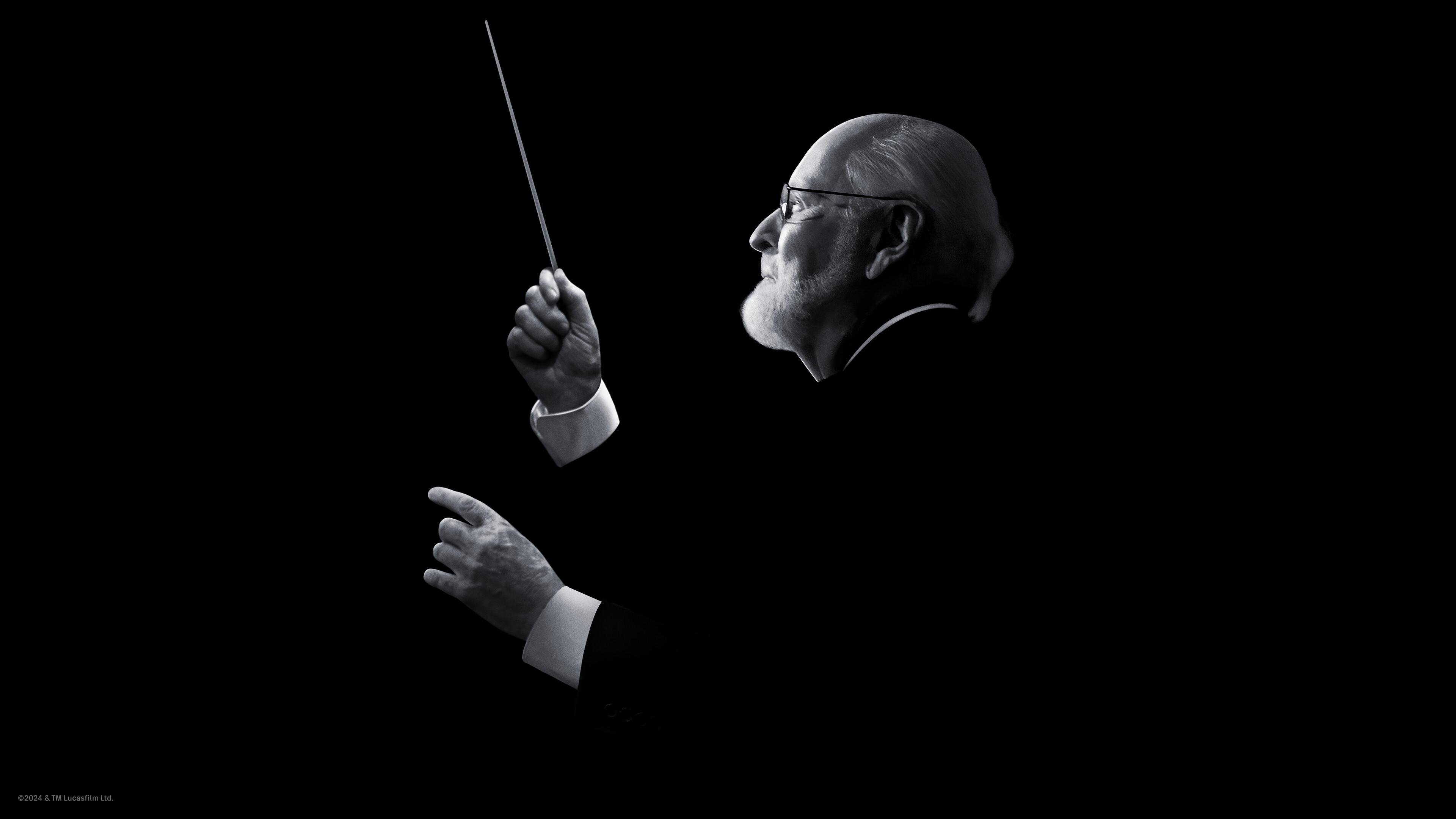 Music by John Williams Poster