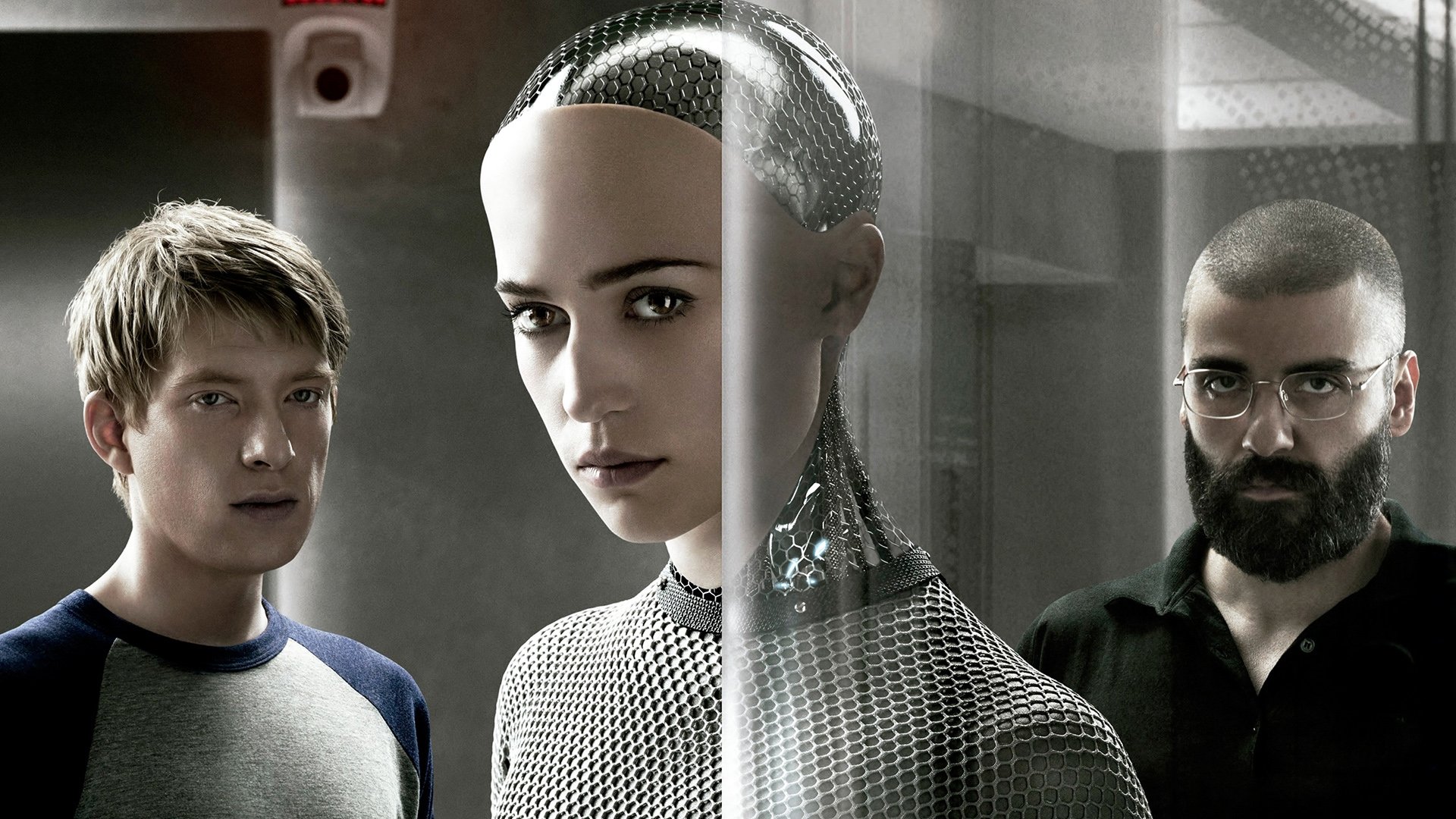 Ex Machina Poster