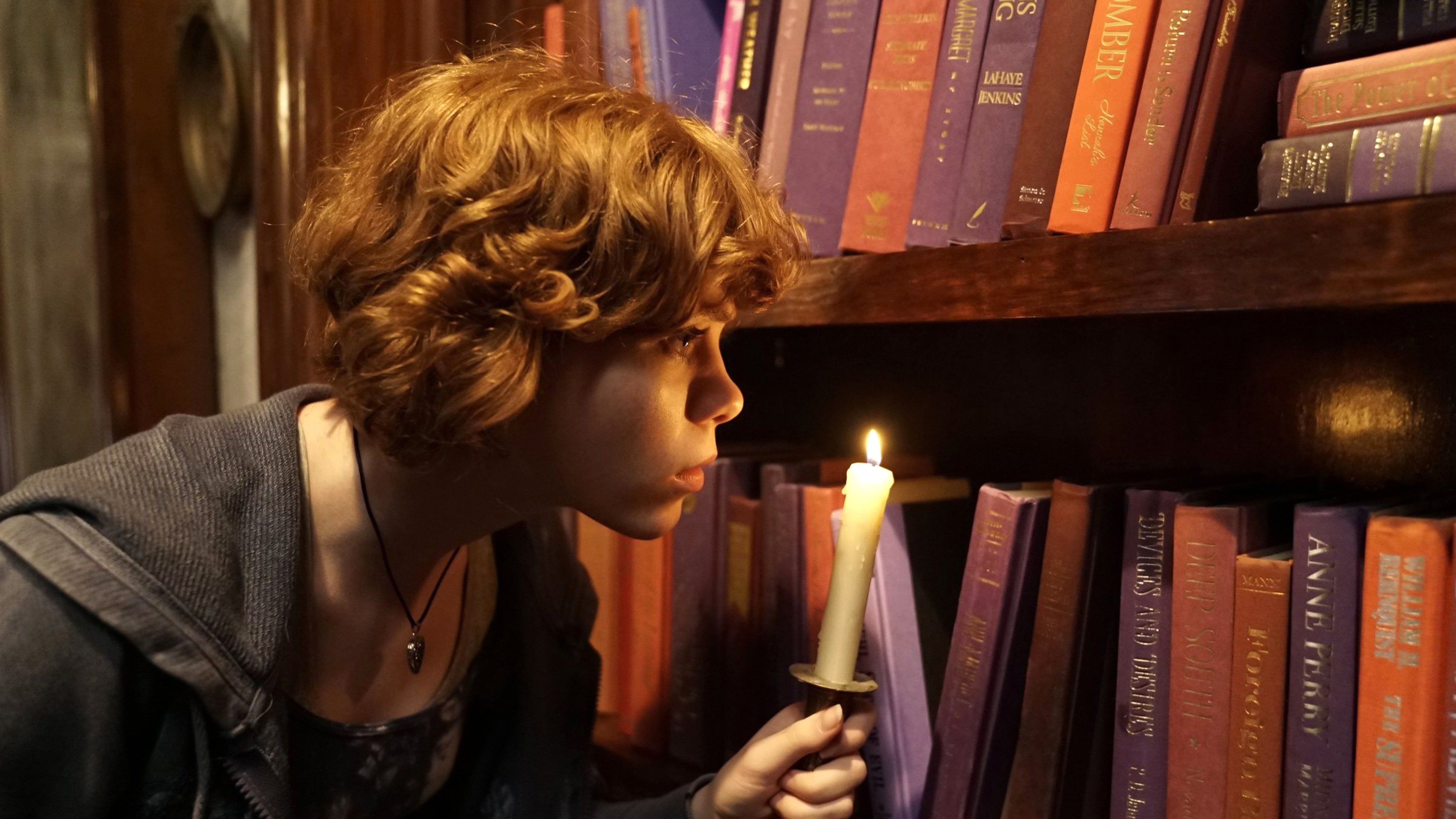 Nancy Drew and the Hidden Staircase Poster