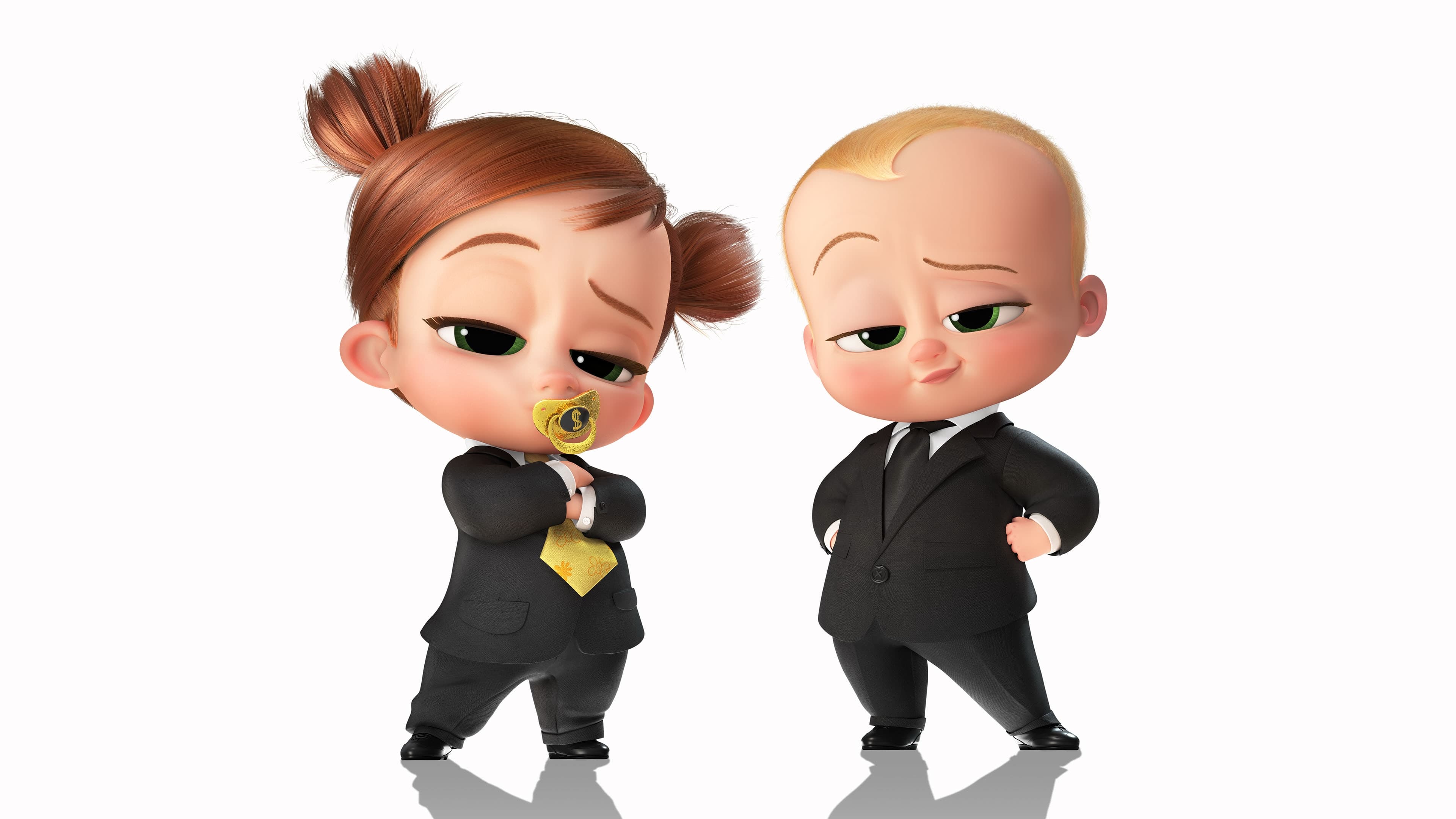 The Boss Baby: Family Business Poster