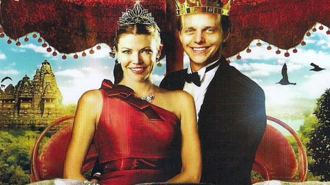 The Prince & Me: The Elephant Adventure Poster