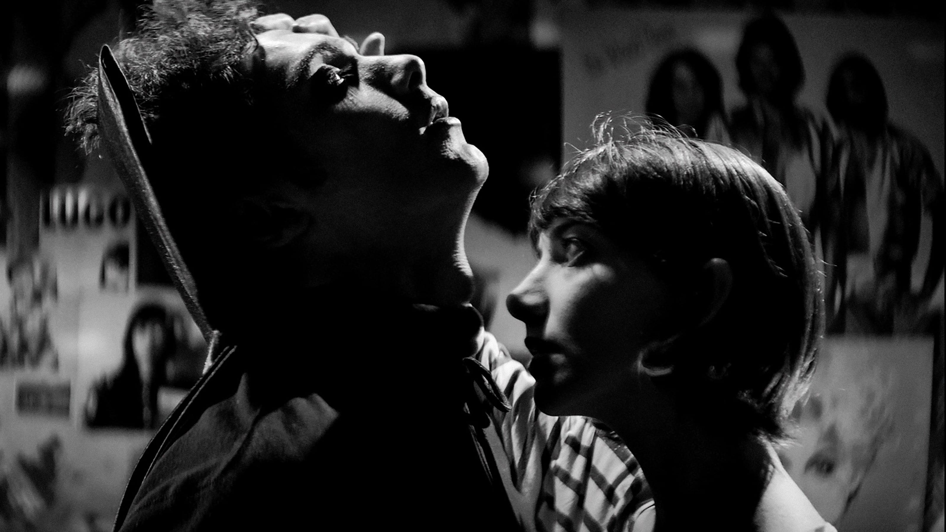 A Girl Walks Home Alone at Night Poster