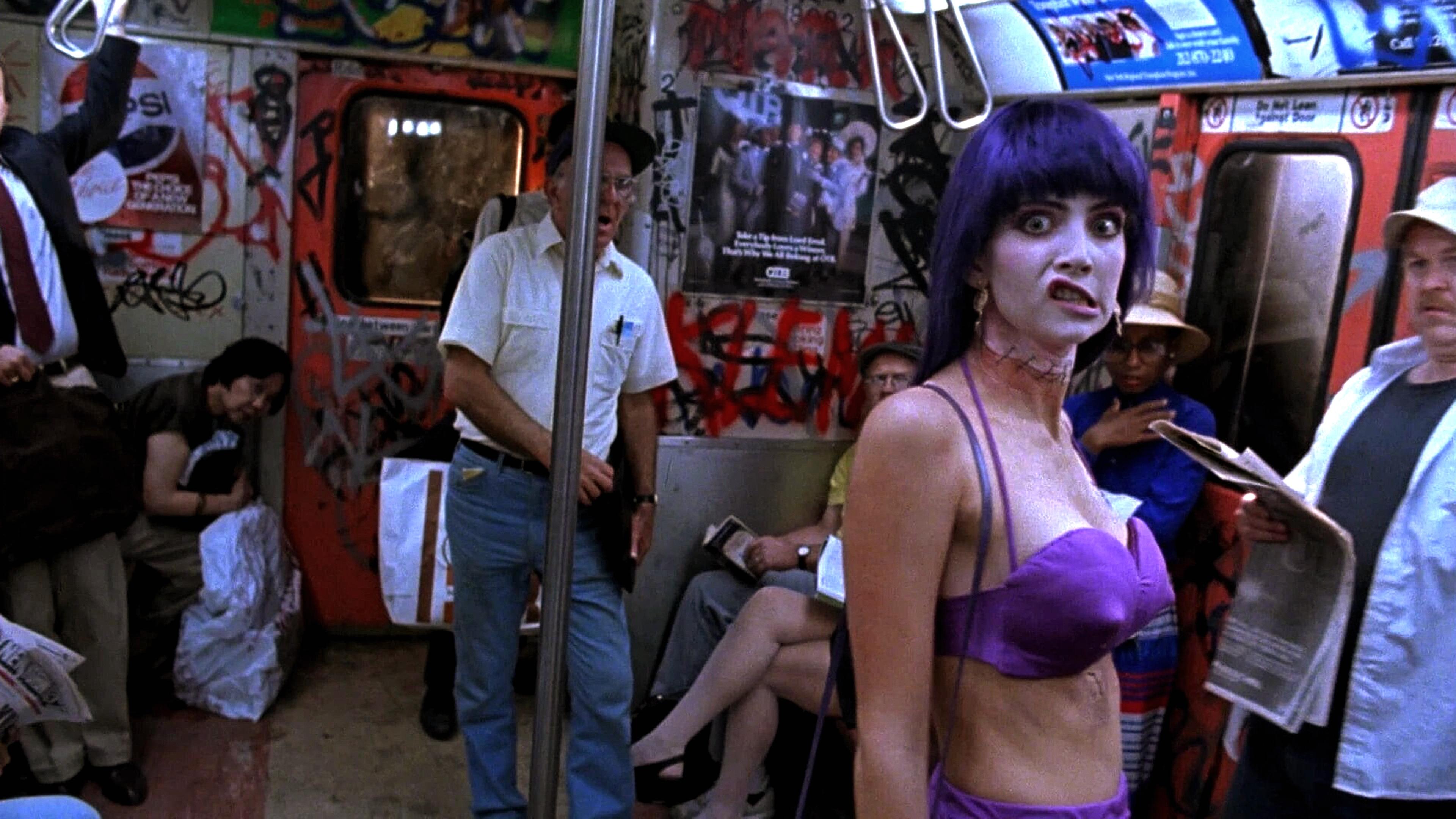 Frankenhooker Poster