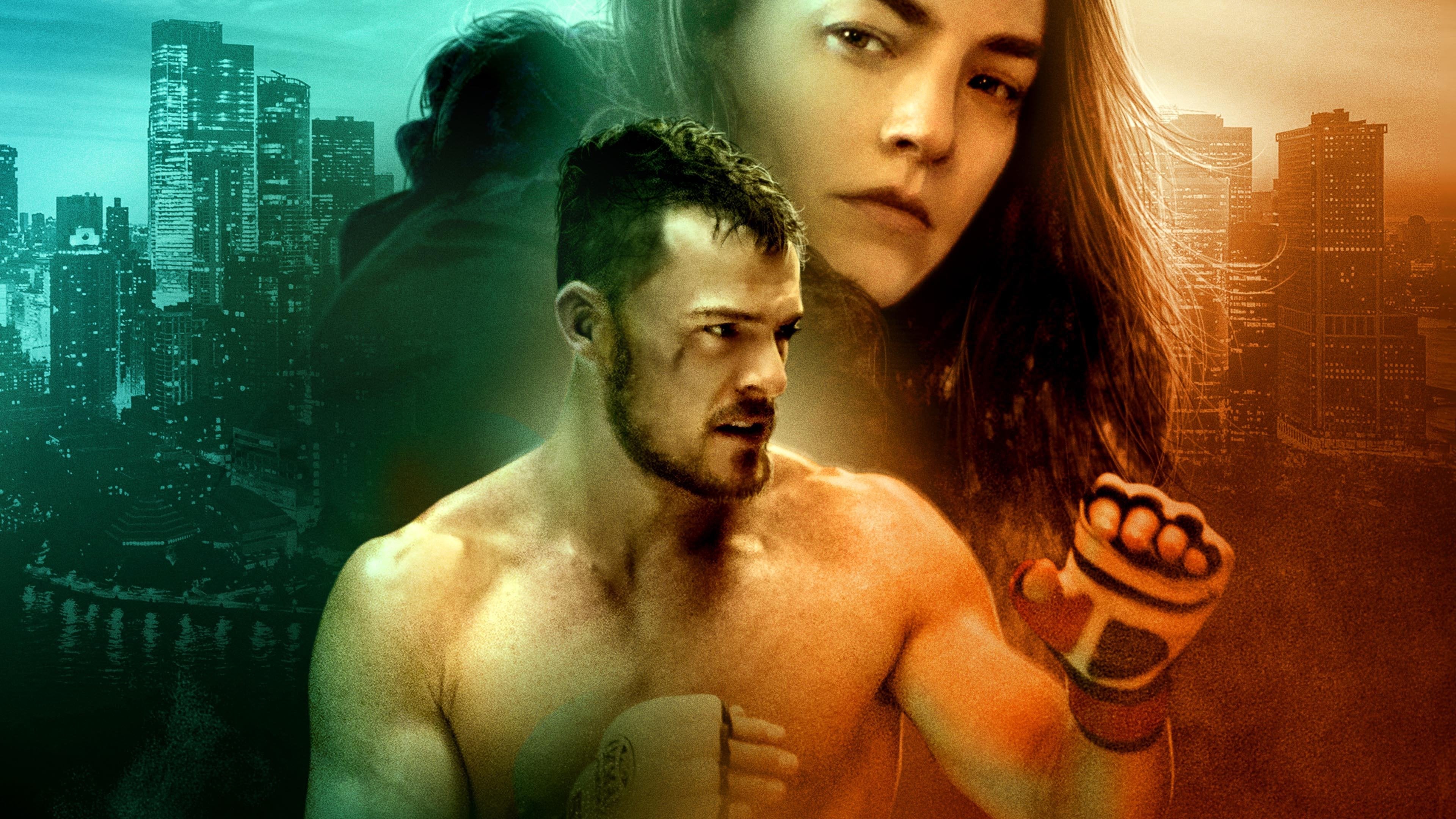 Above the Shadows Poster
