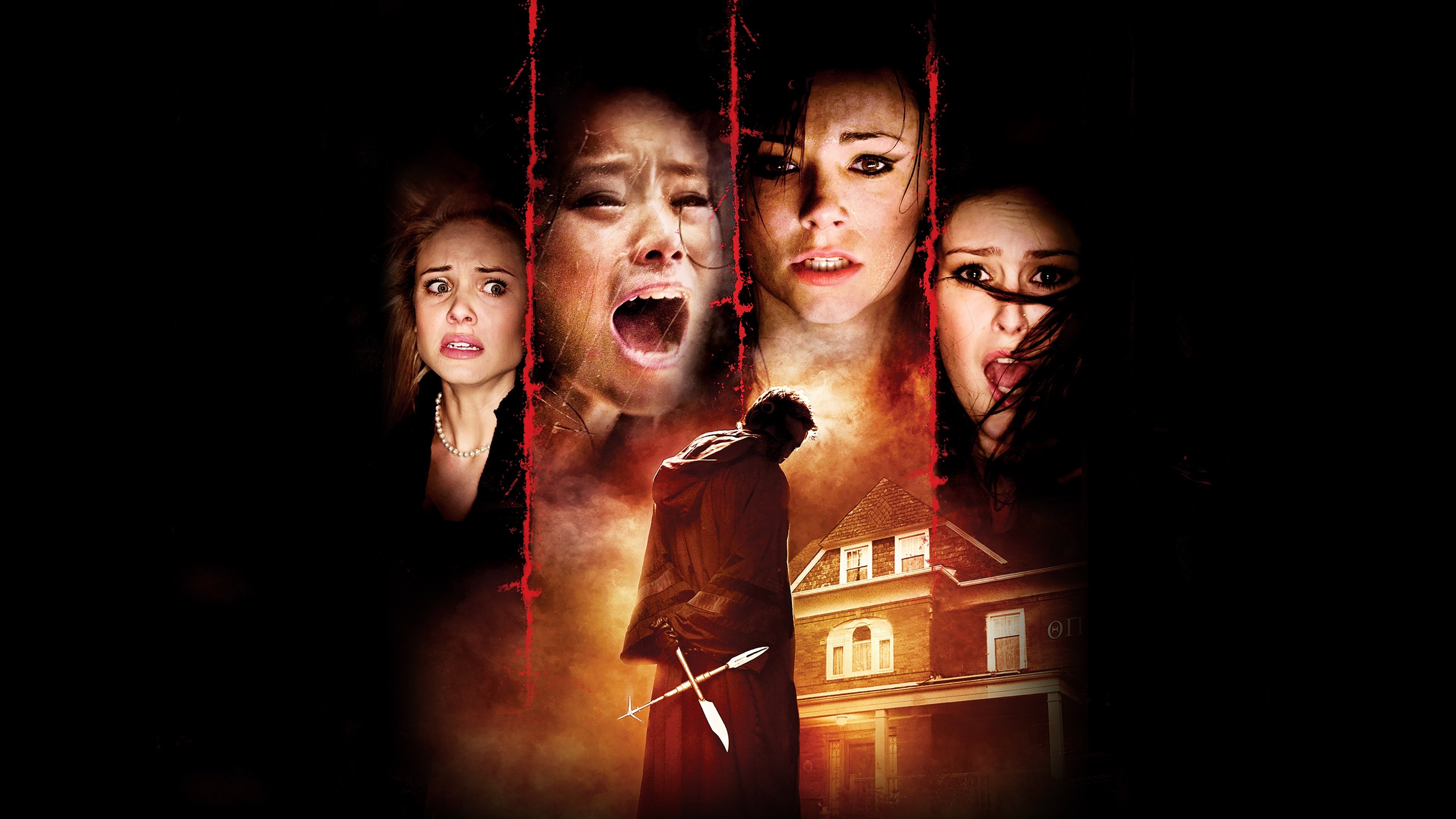 Sorority Row Poster