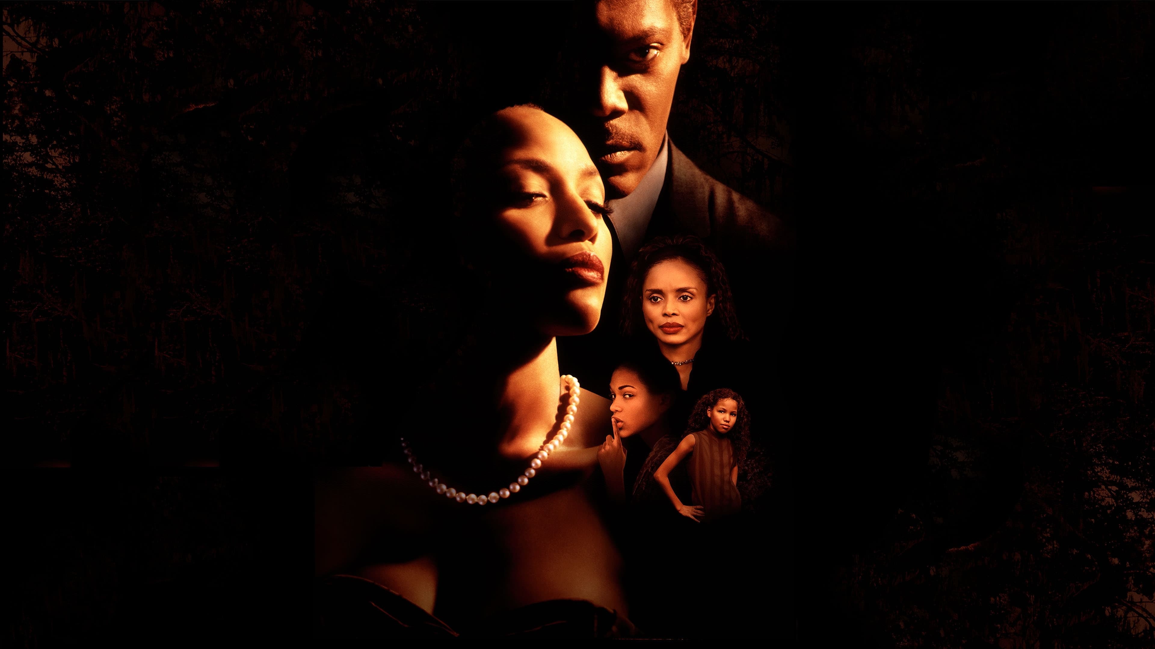 Eve's Bayou Poster