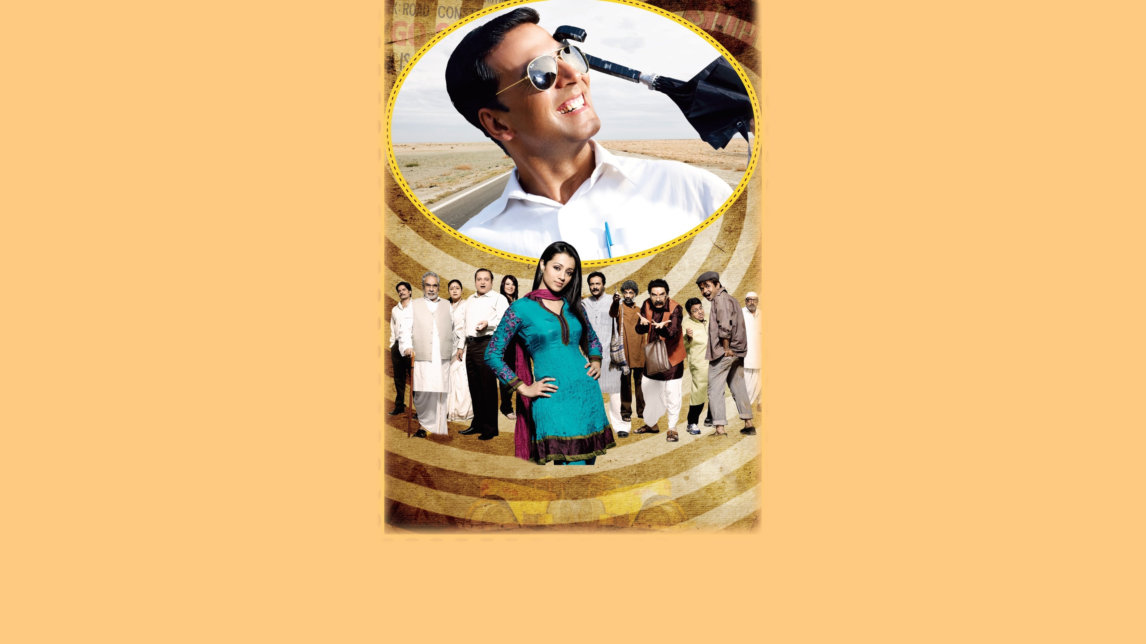 Khatta Meetha Poster