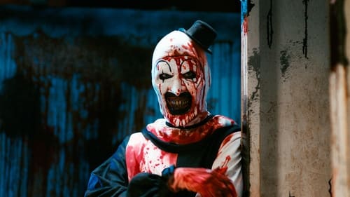 Terrifier 2 Poster