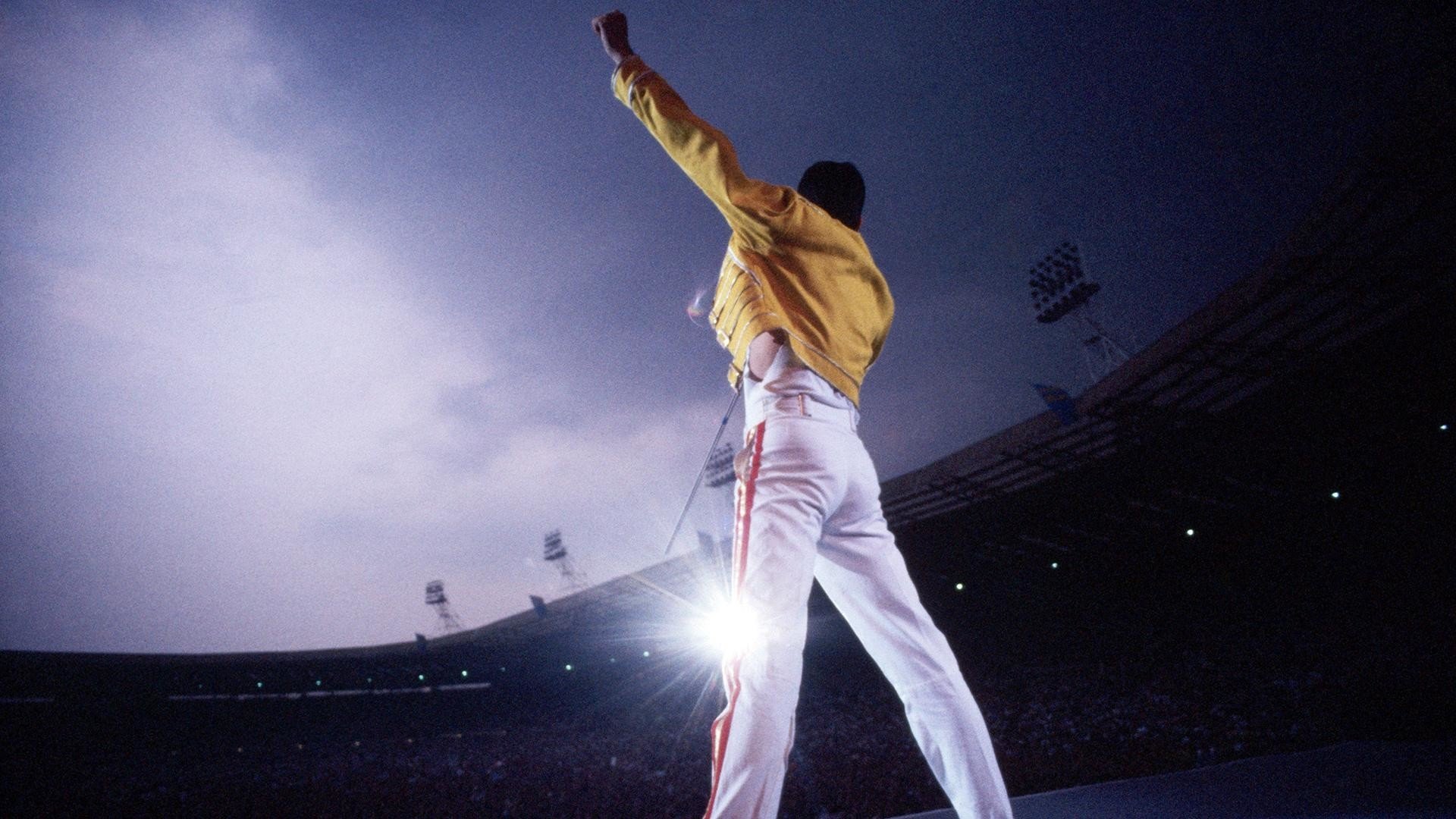 The Great Pretender Poster