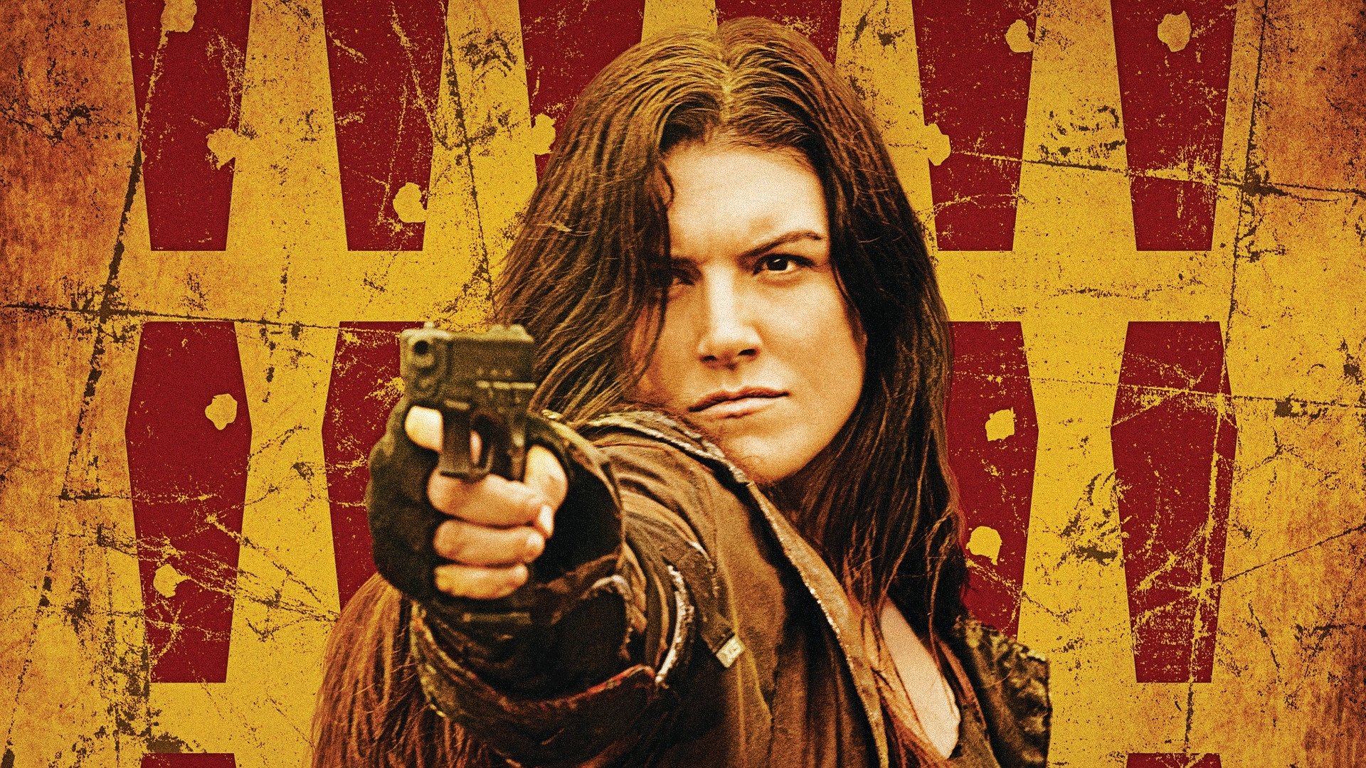 Scorched Earth Poster