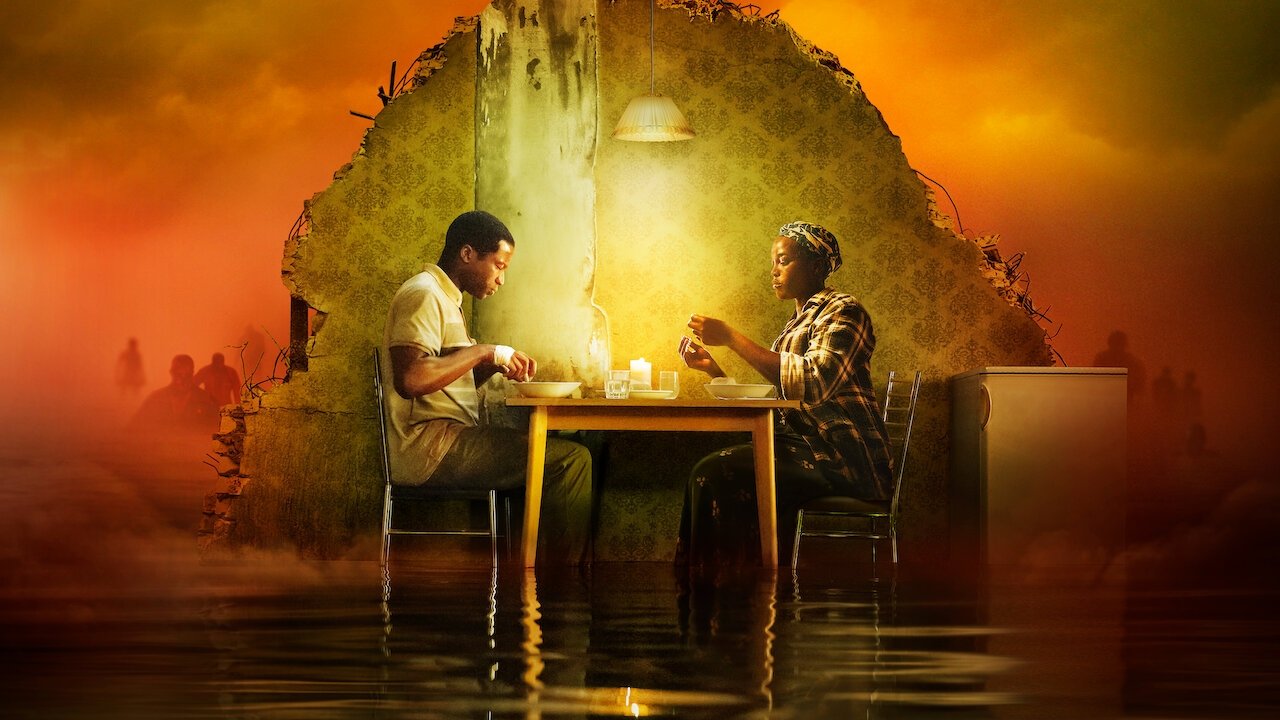 His House Poster