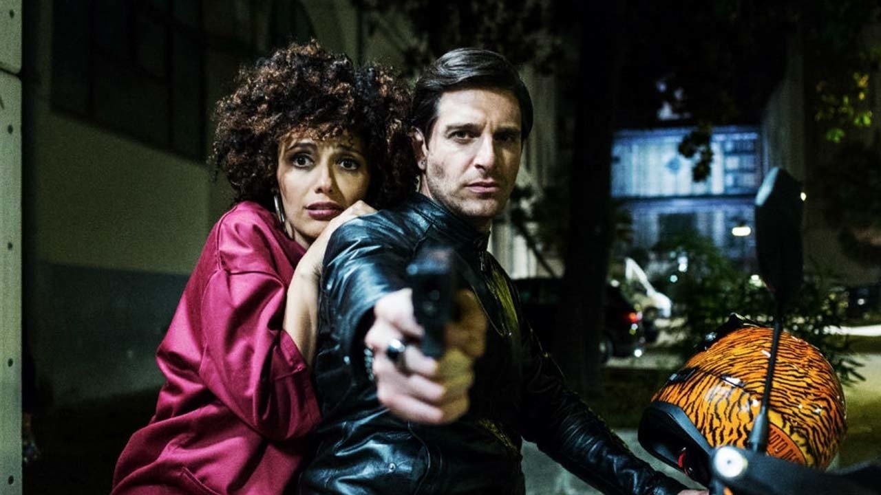 Love and Bullets Poster