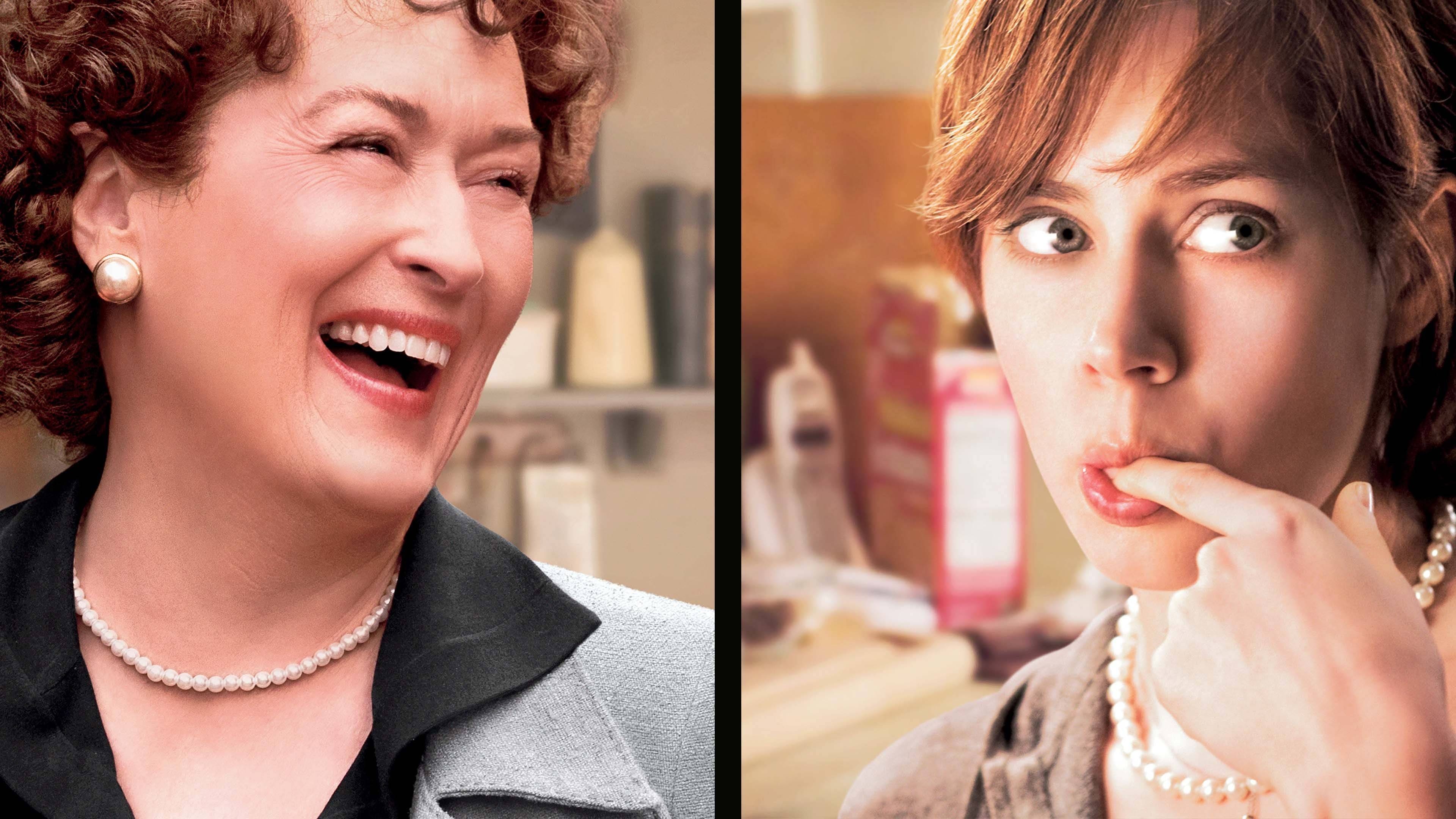 Julie & Julia Poster