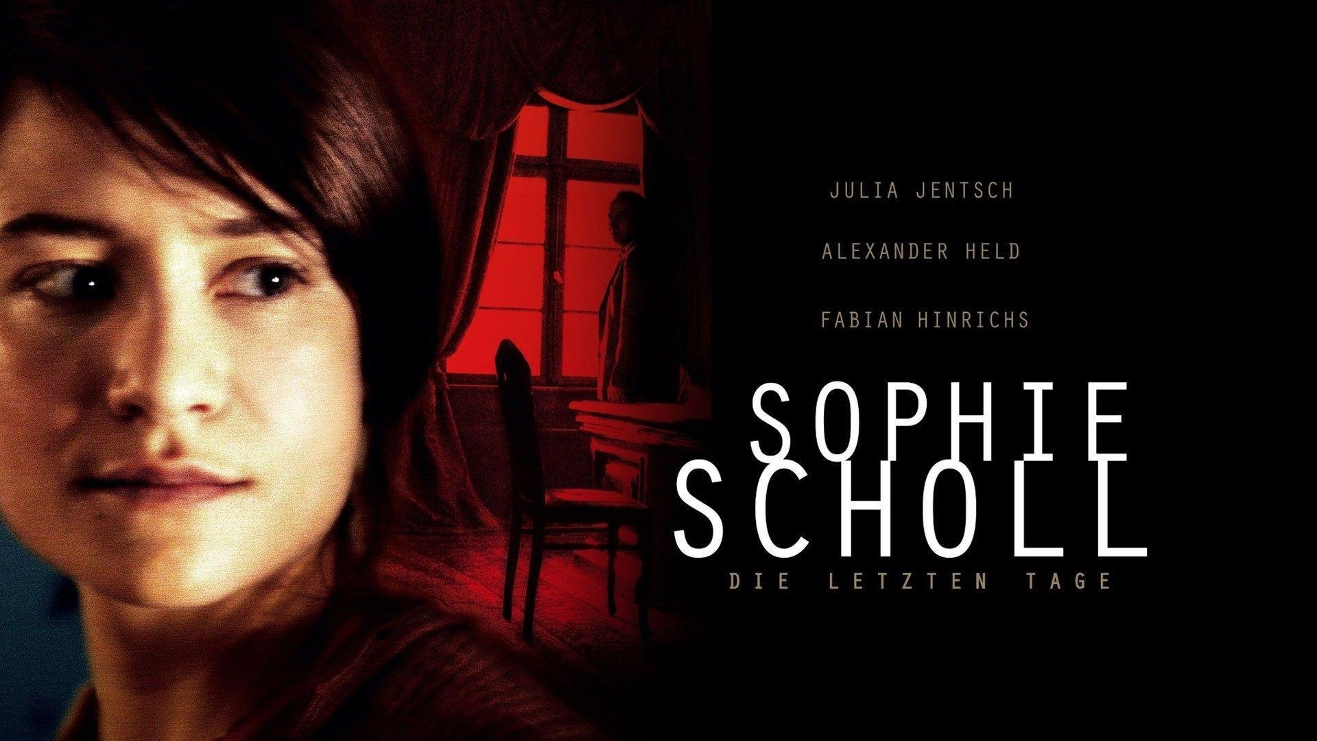 Sophie Scholl: The Final Days Poster