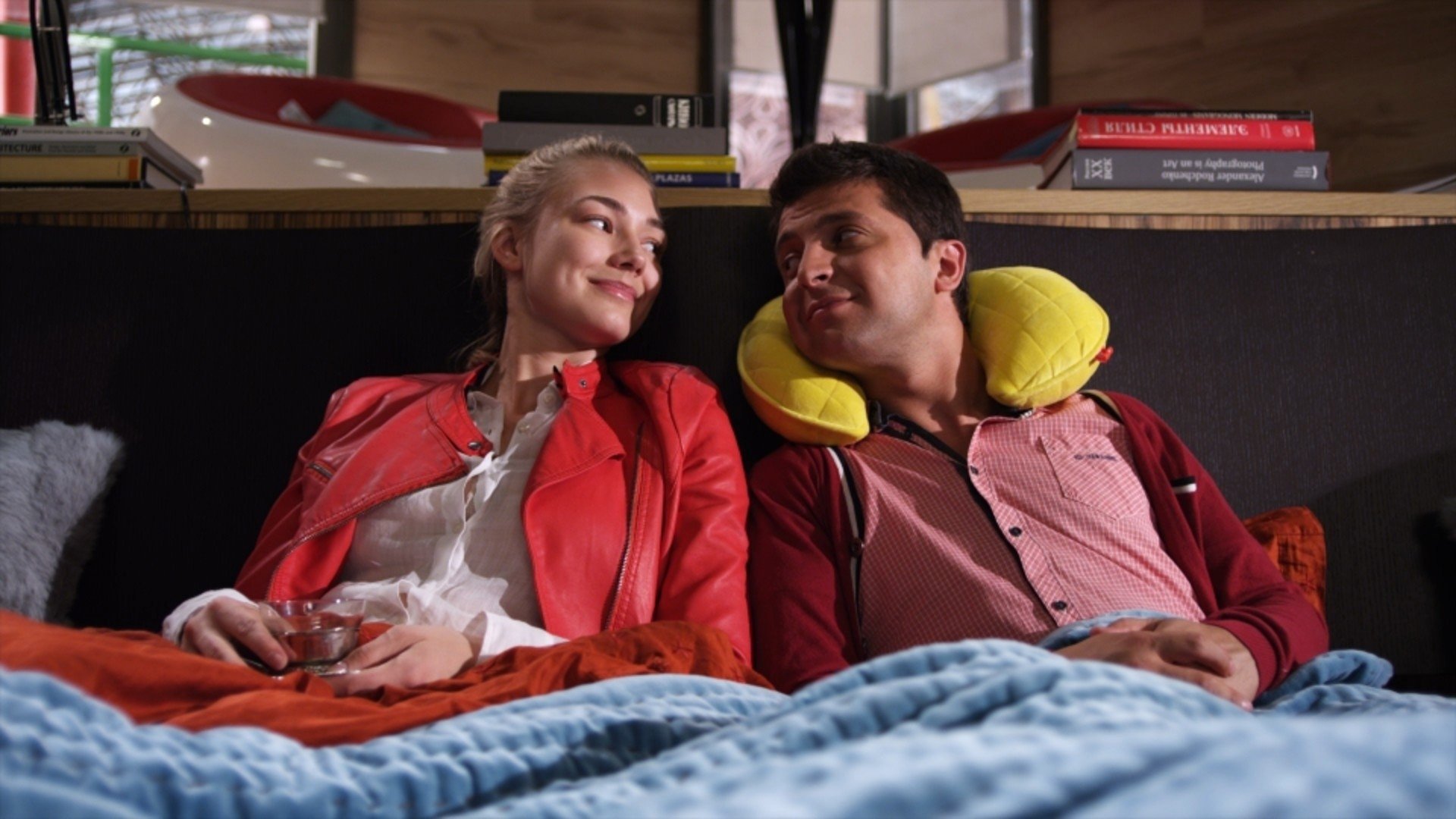 8 First Dates Poster