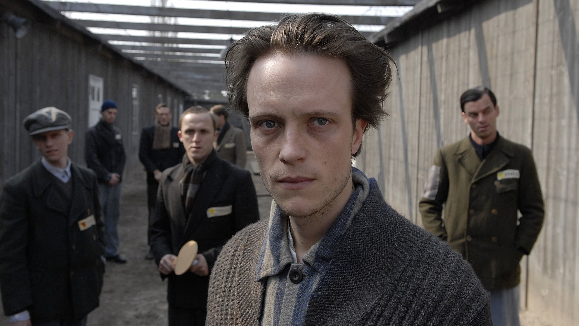 The Counterfeiters Poster