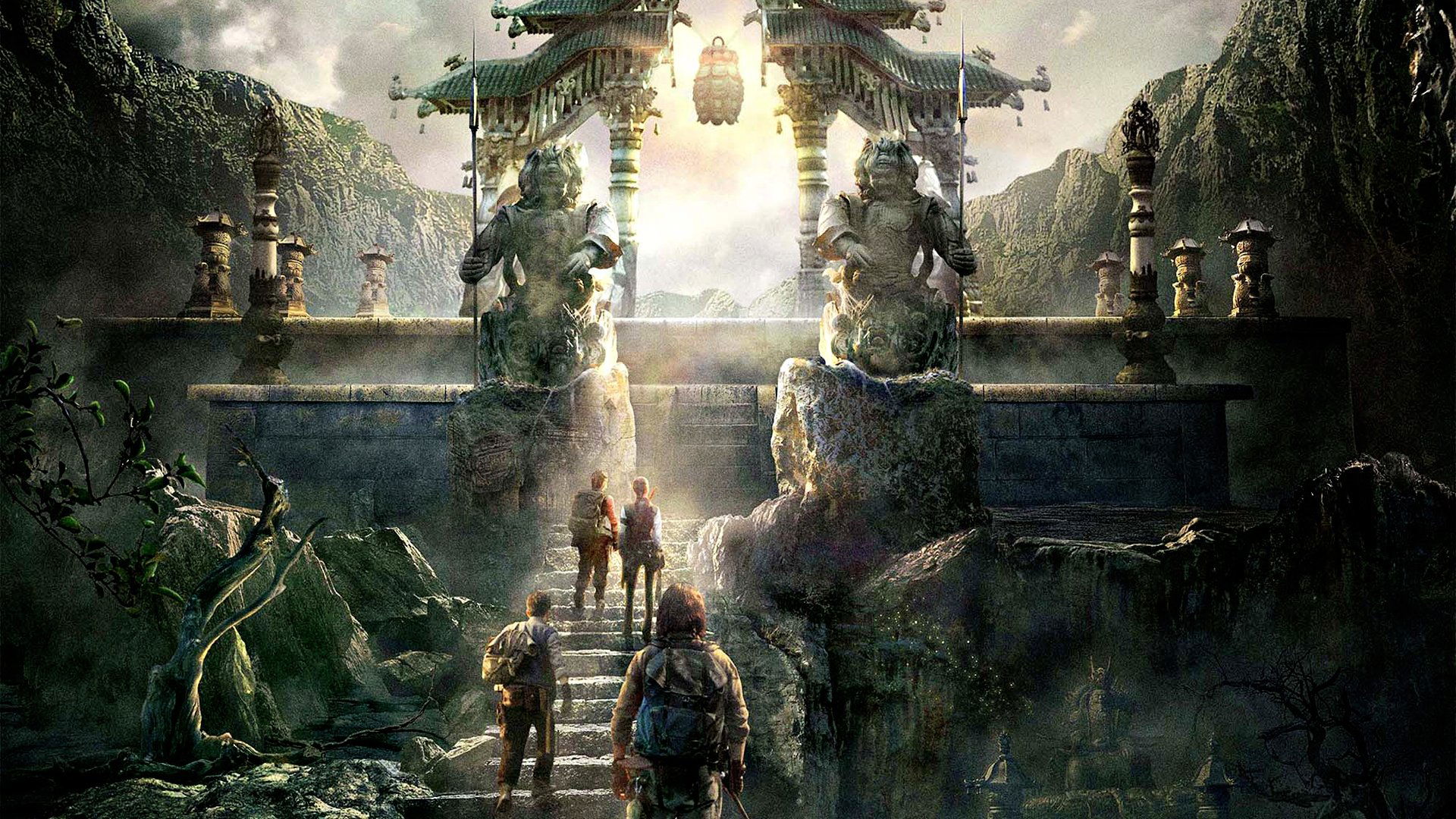 Mojin: The Worm Valley Poster