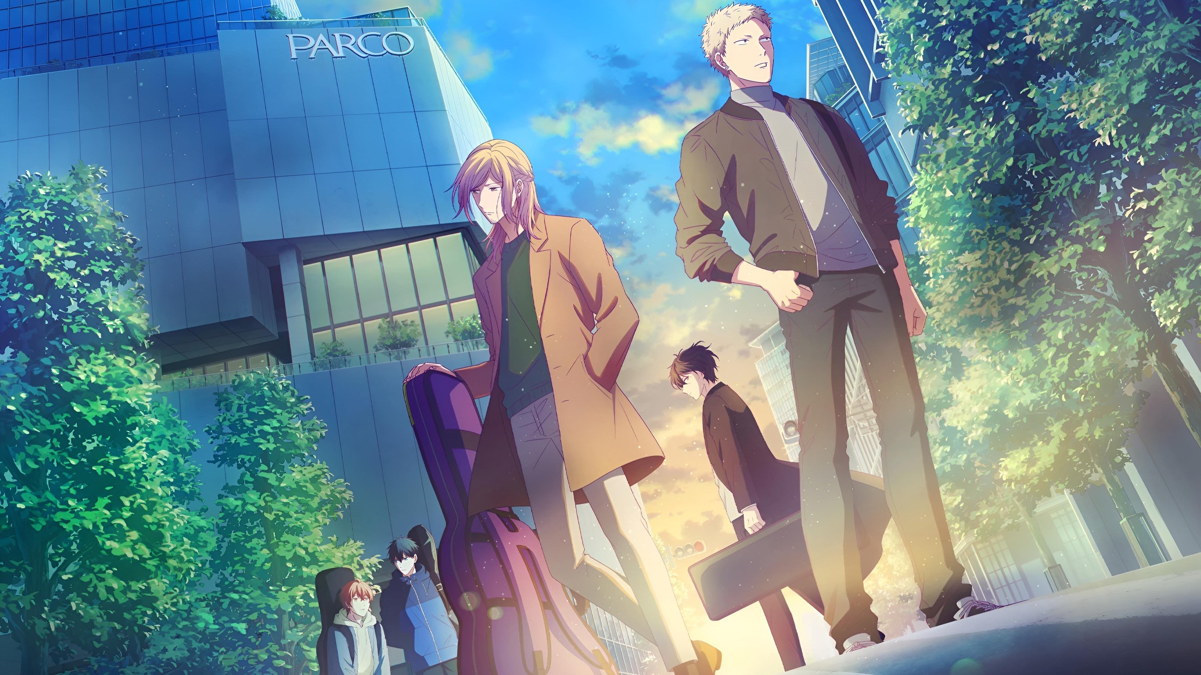Given Poster