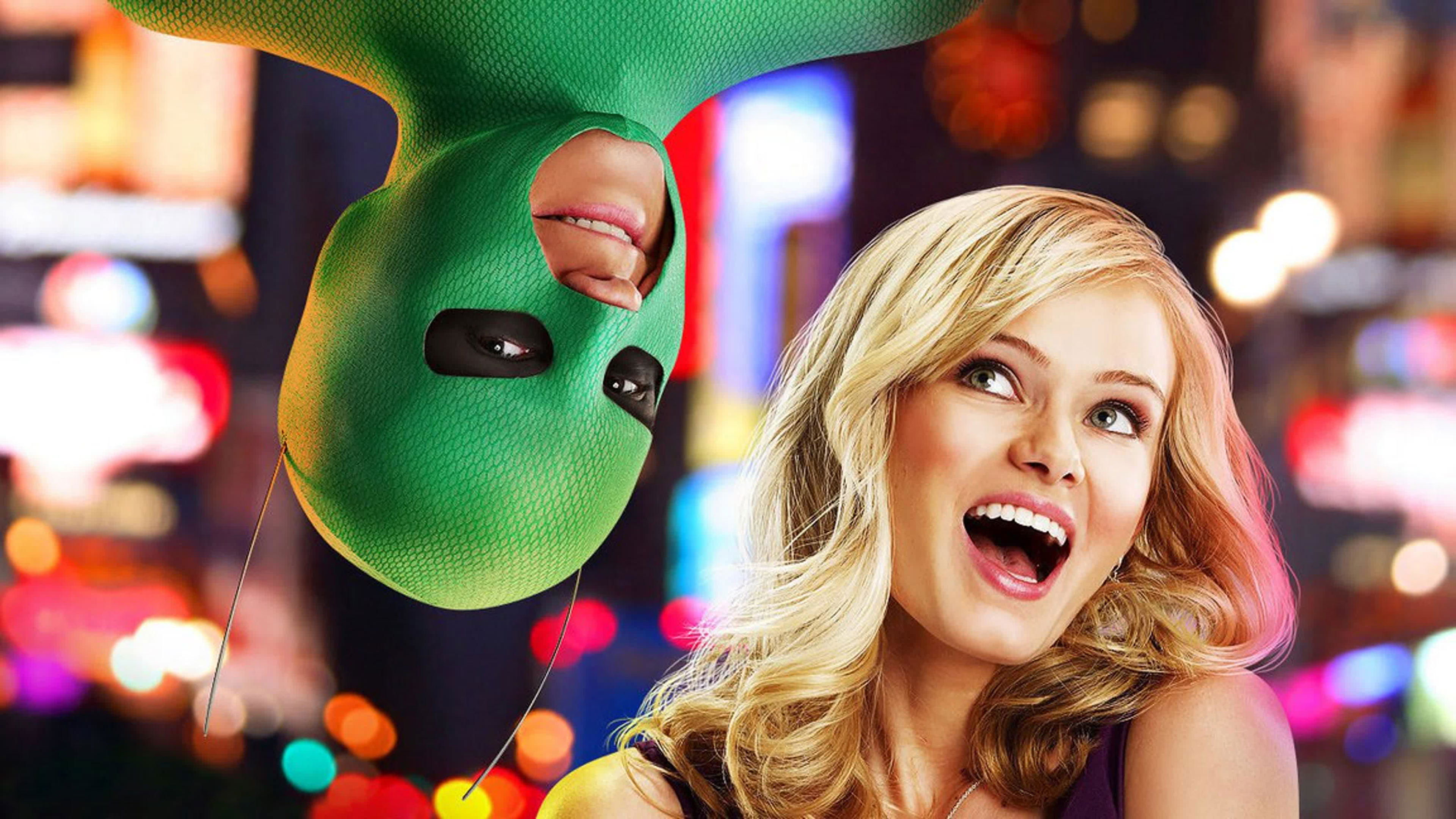 Superhero Movie Poster