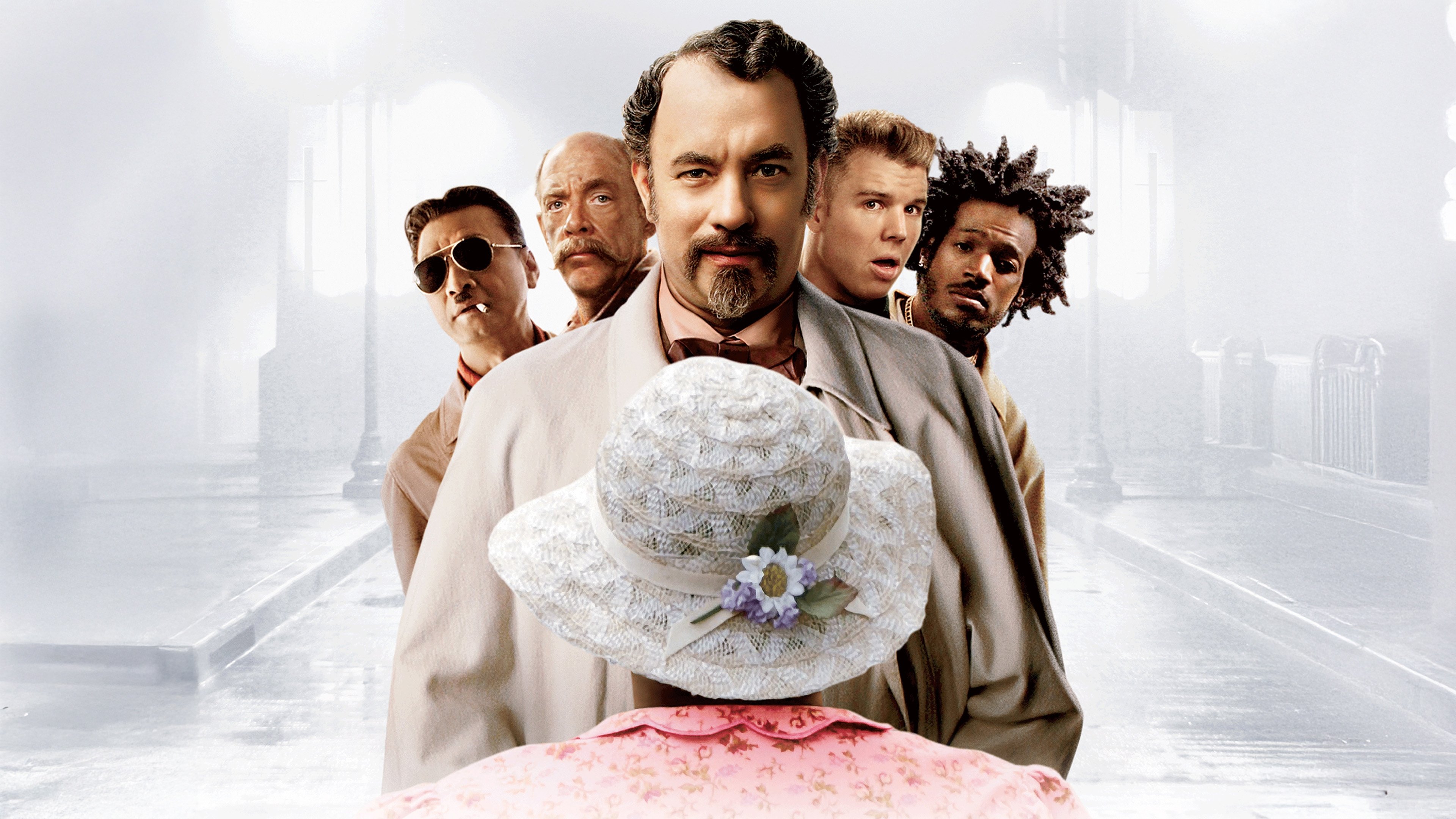 The Ladykillers Poster