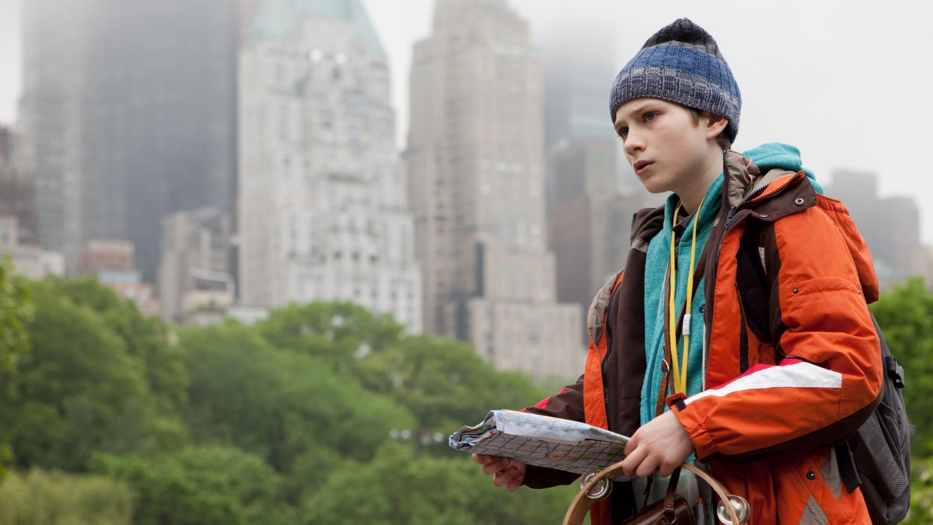 Extremely Loud & Incredibly Close Poster