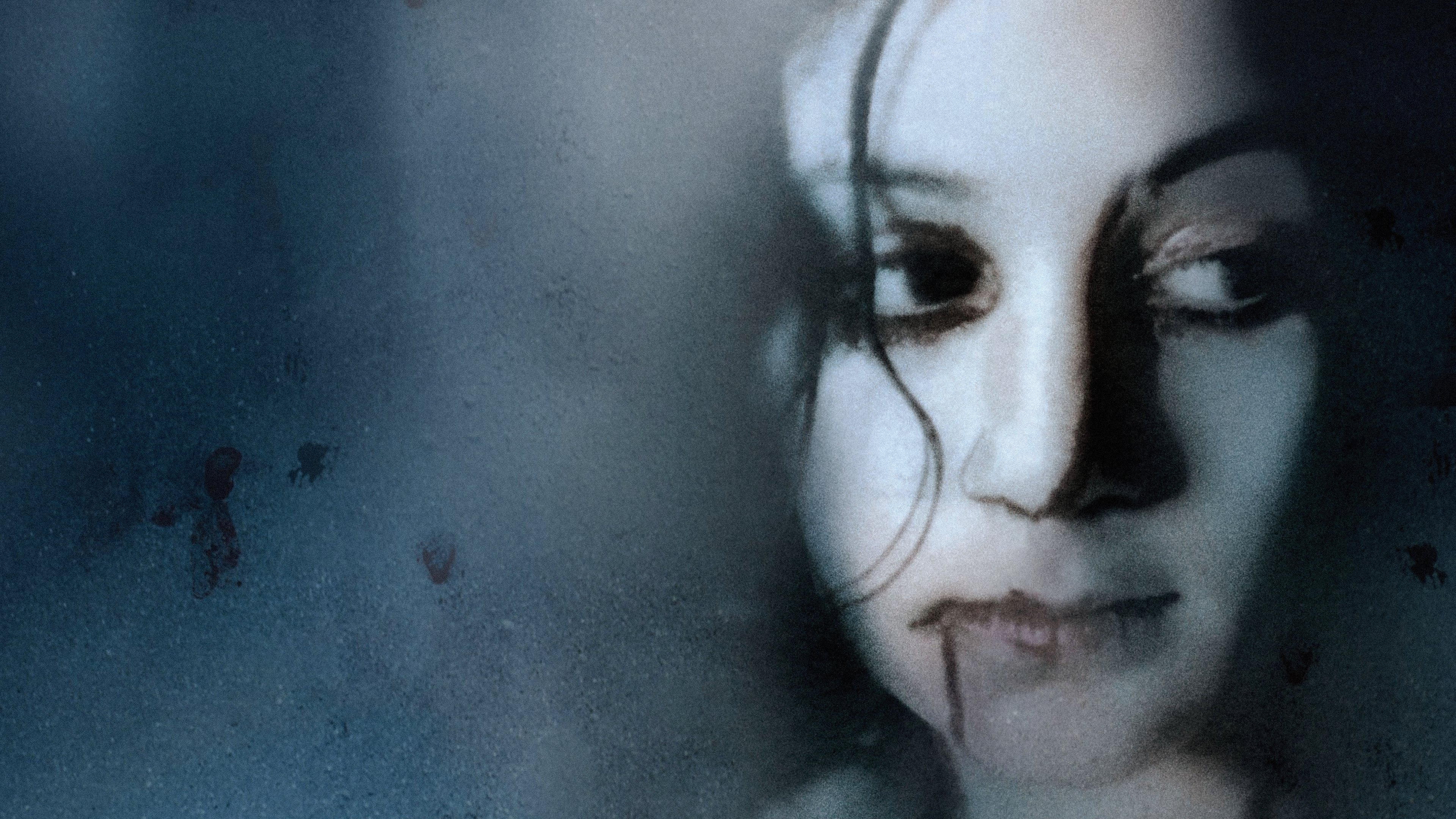 Let the Right One In Poster